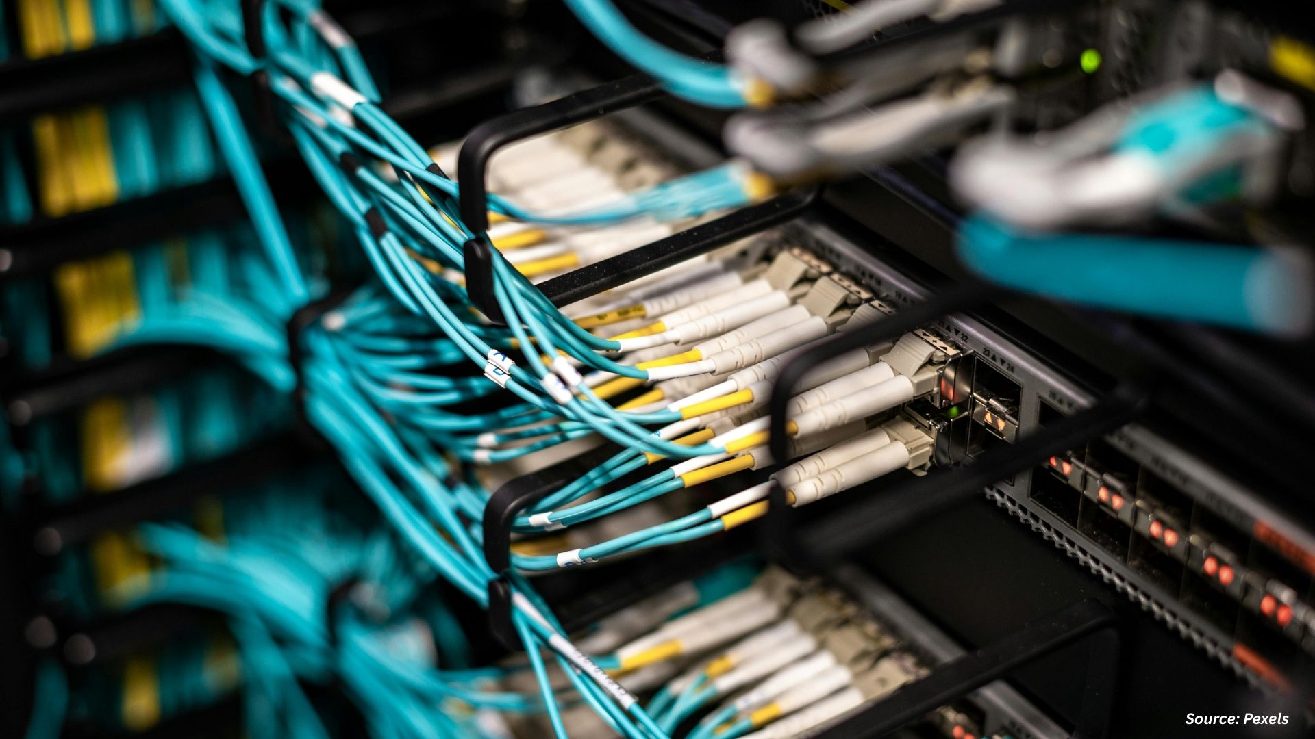 How Ethernet Switches Are Advancing Battlefield Tech