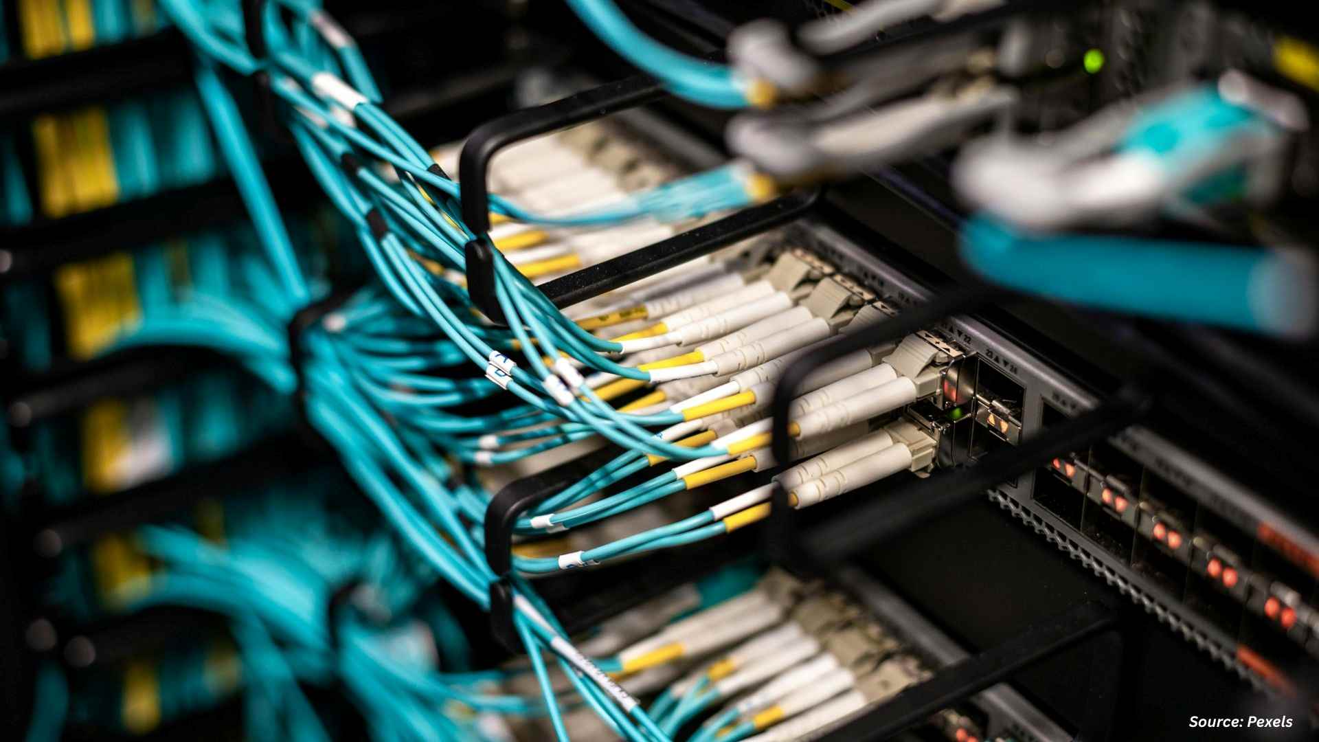 How Ethernet Switches Are Advancing Battlefield Tech