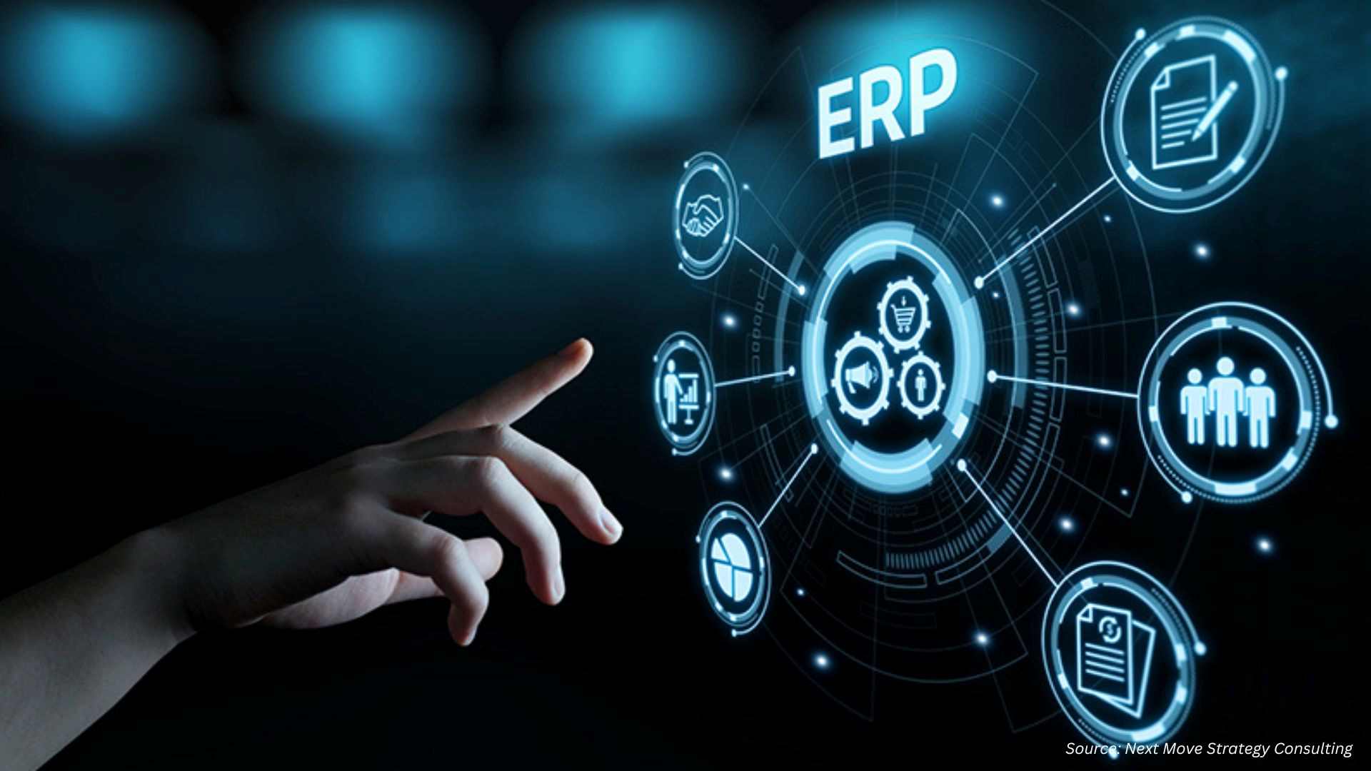 How is AI Cloud Surge Redrawing the 2026 ERP Software Market?