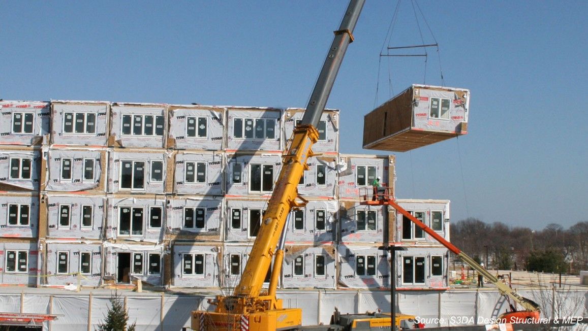 How Modular Construction is Transforming the Globa...