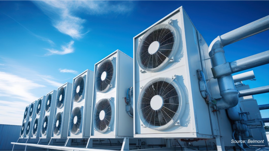 How Climate Volatility, Electrification, and Digital Intelligence Are Redefining the HVAC Industry
