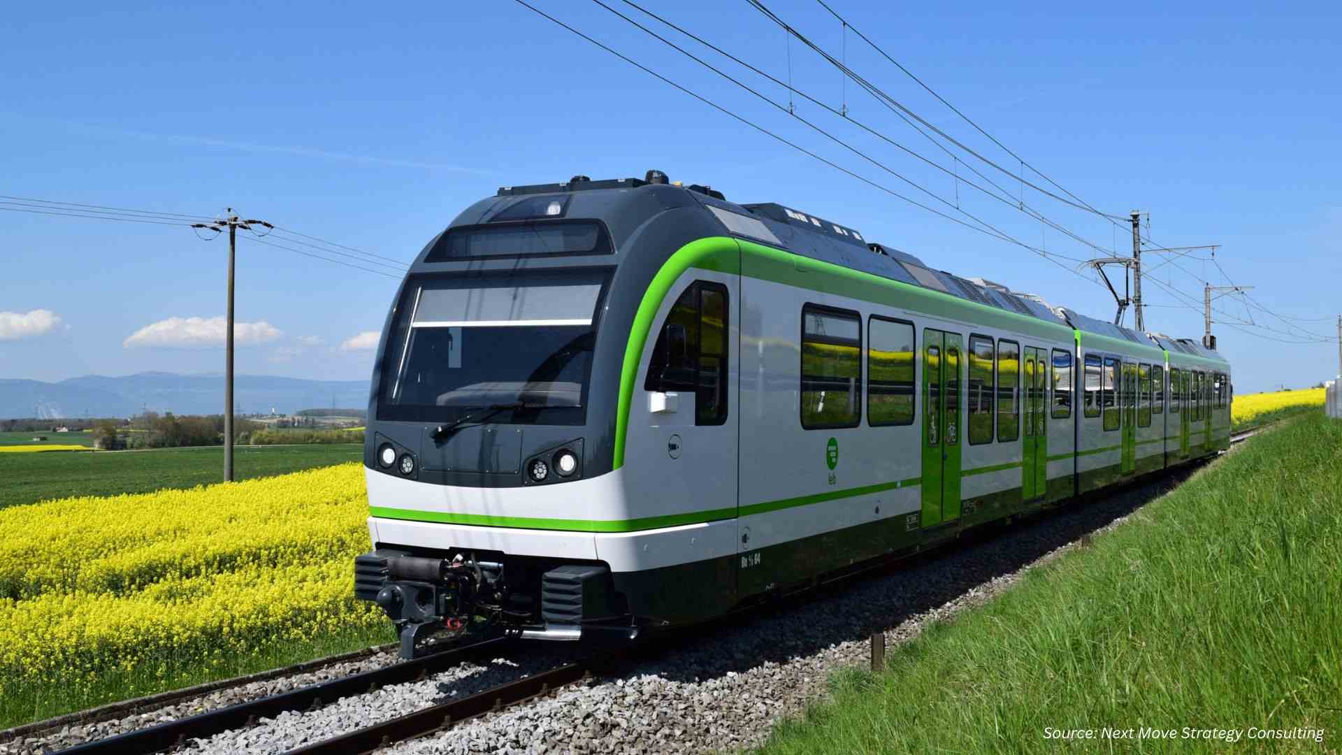 CN's Hybrid Locomotive Expansion Signals Rail's Green Era