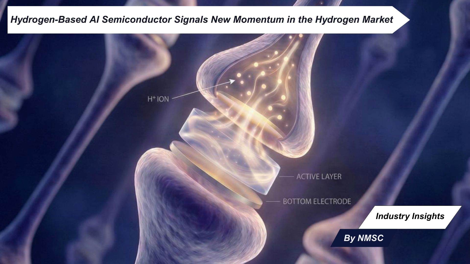 Hydrogen-Based AI Semiconductor Signals New Momentum in the Hydrogen Market
