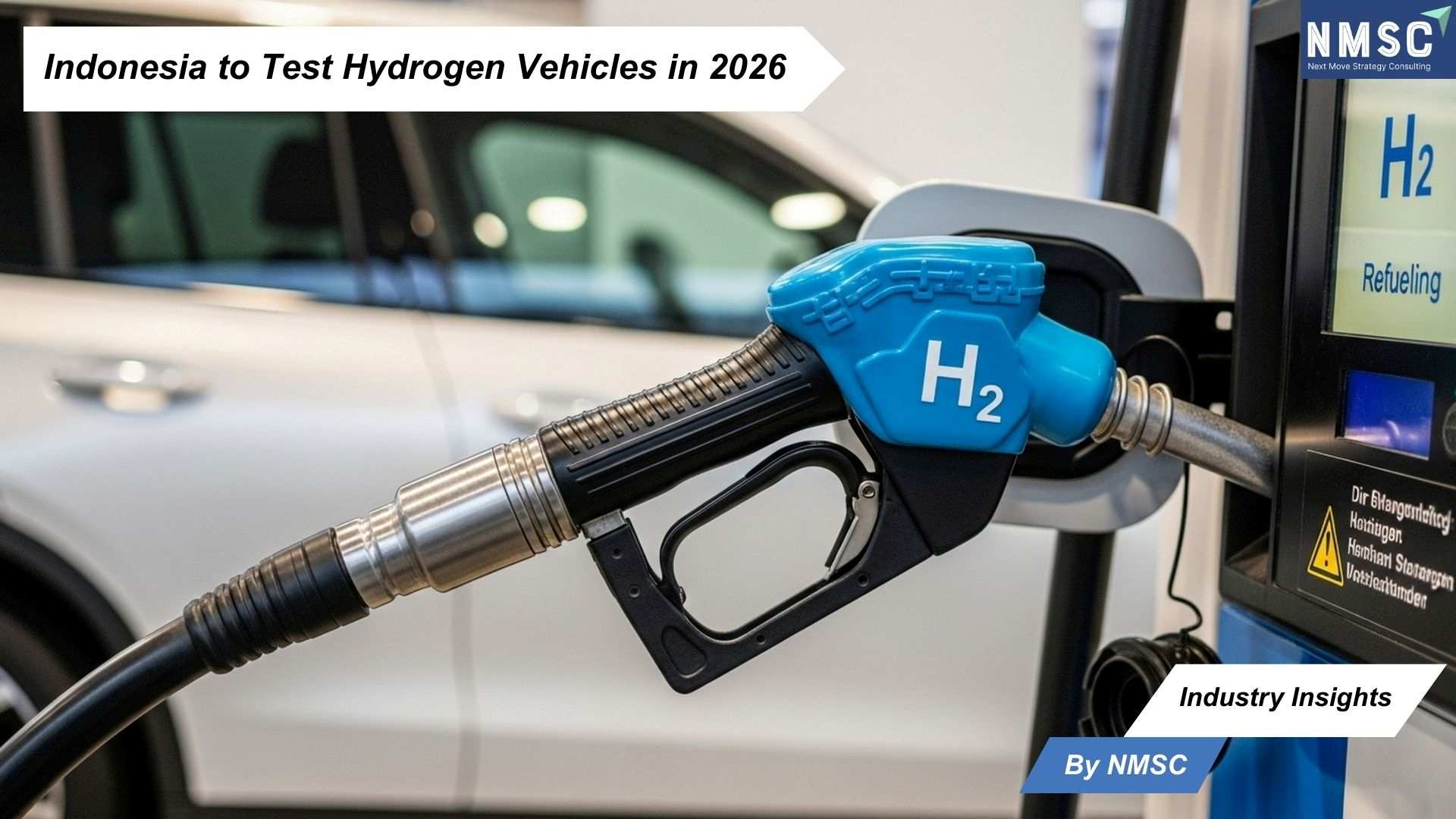 Indonesia to Test Hydrogen Vehicles in 2026