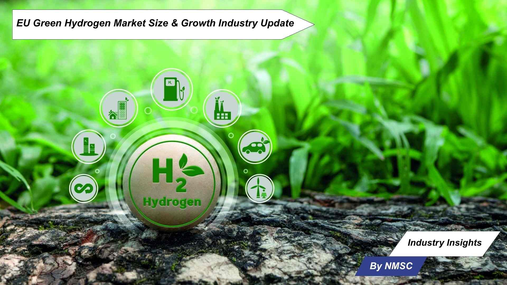 EU Green Hydrogen Market Size & Growth Industry Update