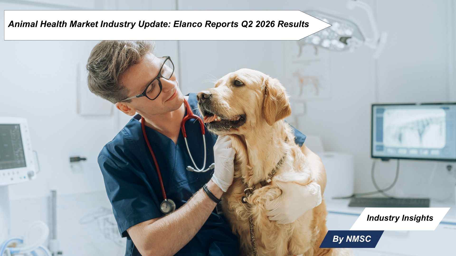 Animal Health Market Industry Update: Elanco Reports Q2 2026 Results