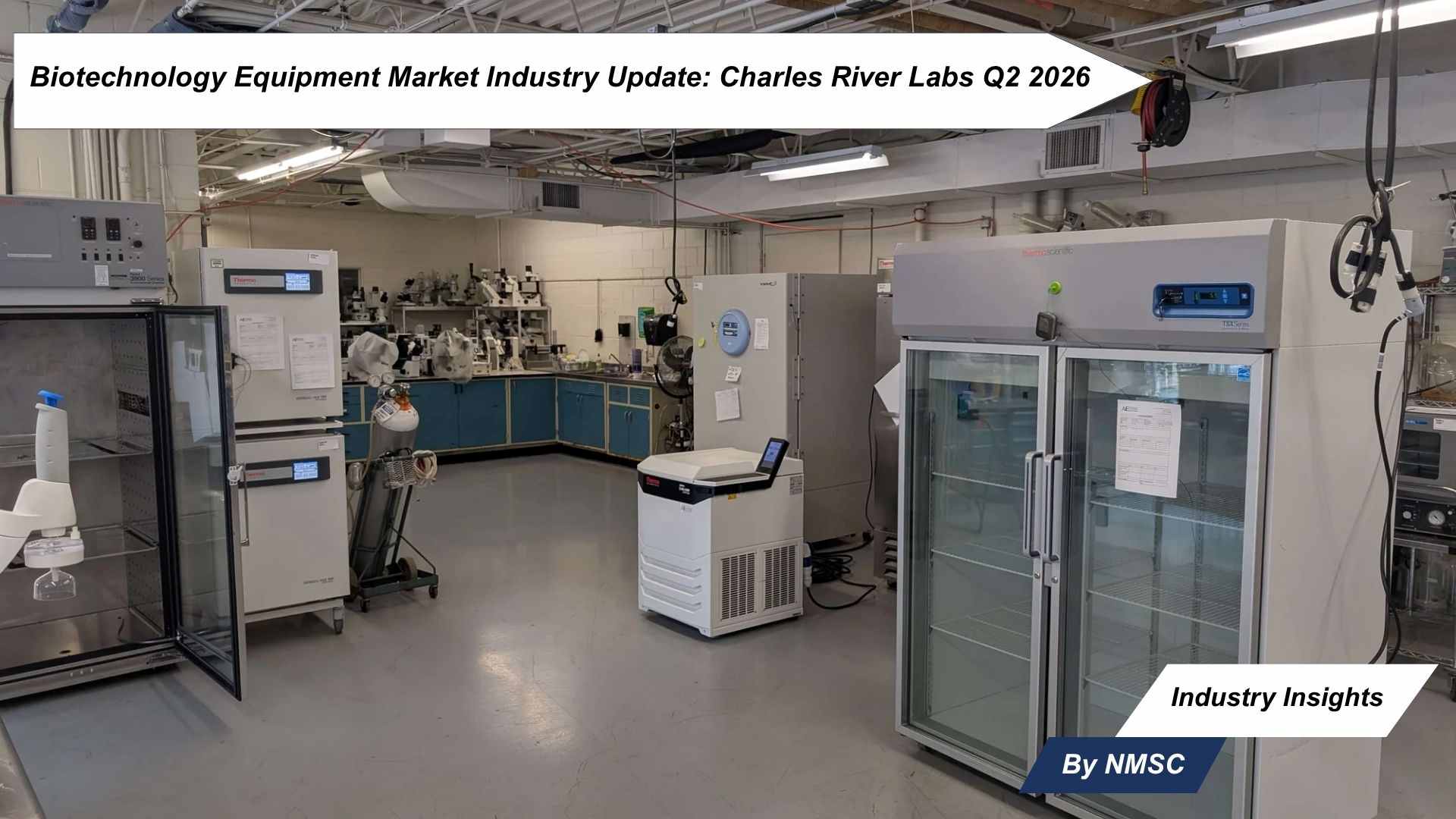 Biotechnology Equipment Market Industry Update: Charles River Labs Q2 2026