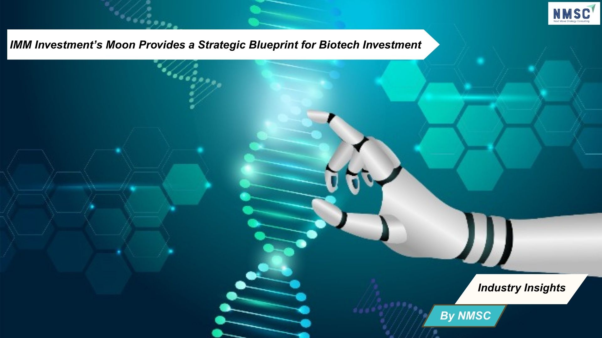 IMM Investment’s Moon Provides a Strategic Blueprint for Biotech Investment