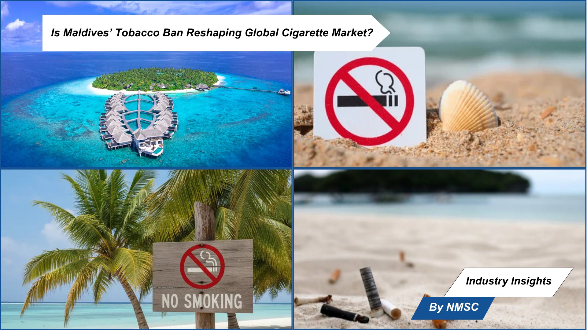 Is Maldives’ Tobacco Ban Reshaping Global Cigarette Market?