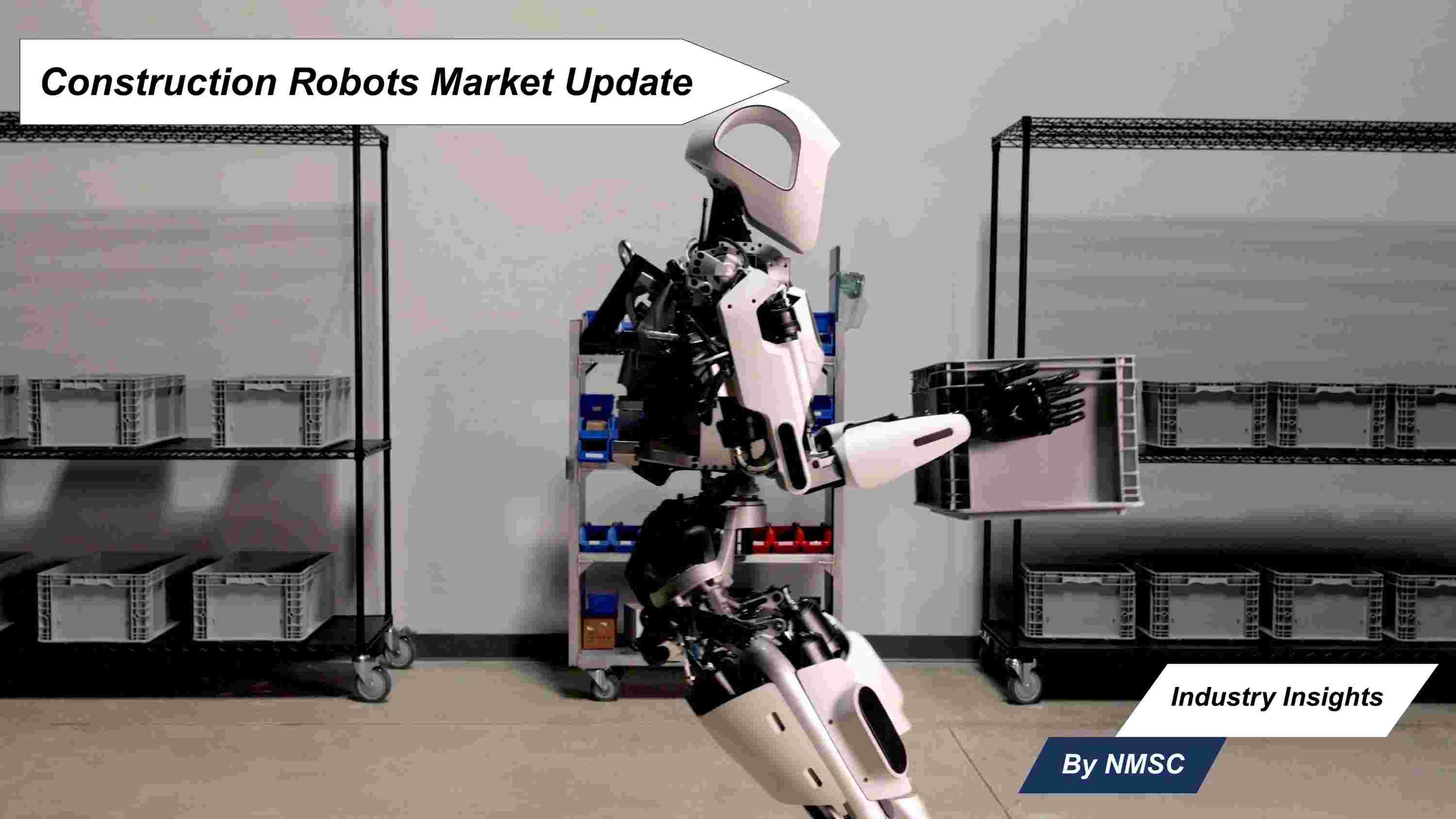 Construction Robots Market Update 2026