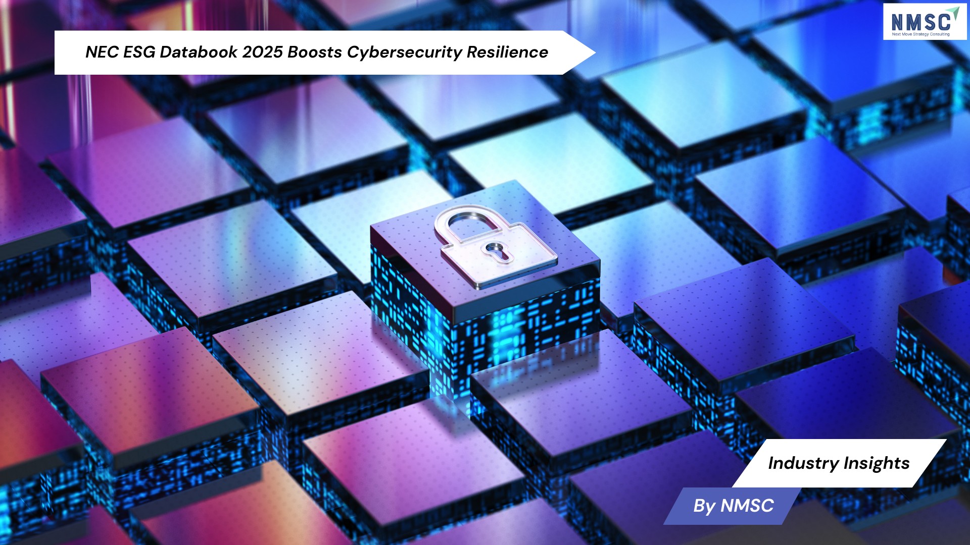 NEC ESG Databook 2025 Boosts Cybersecurity Resilience