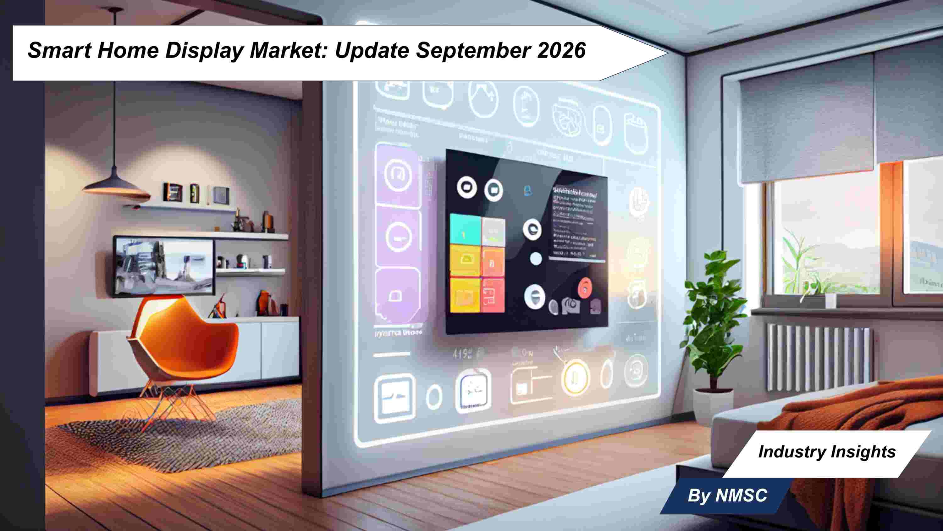 Smart Home Display Market: Update September 2026