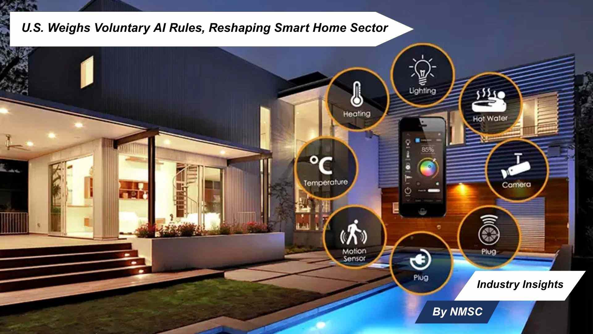 U.S. Weighs Voluntary AI Rules, Reshaping Smart Home Sector