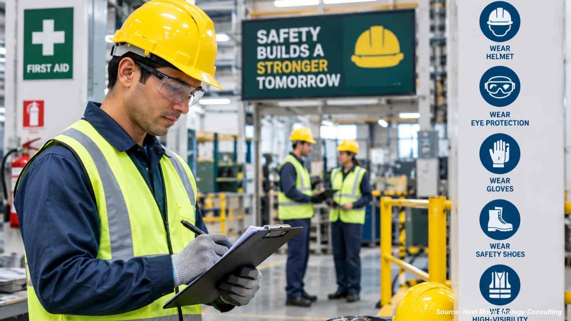 ILO Flags 840,000 Deaths as Honeywell and 3M Overhaul Workplace Safety
