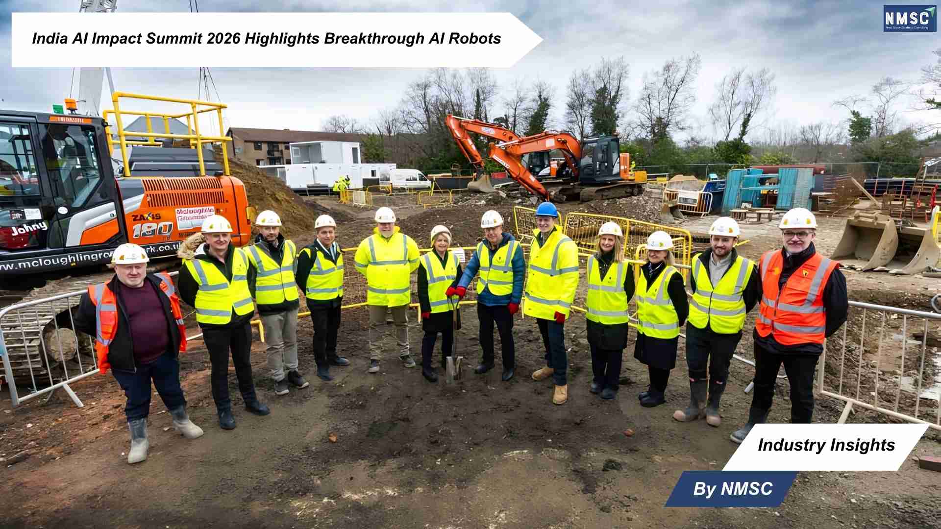 Construction Starts on Weybridge’s New Health Centre