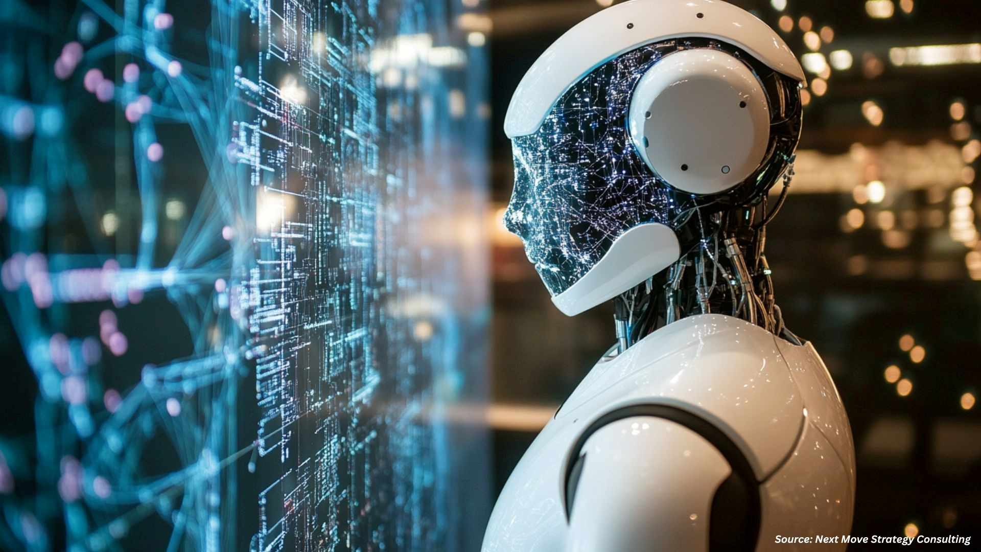 AI Infrastructure & Enterprise Shift – Artificial Intelligence Market