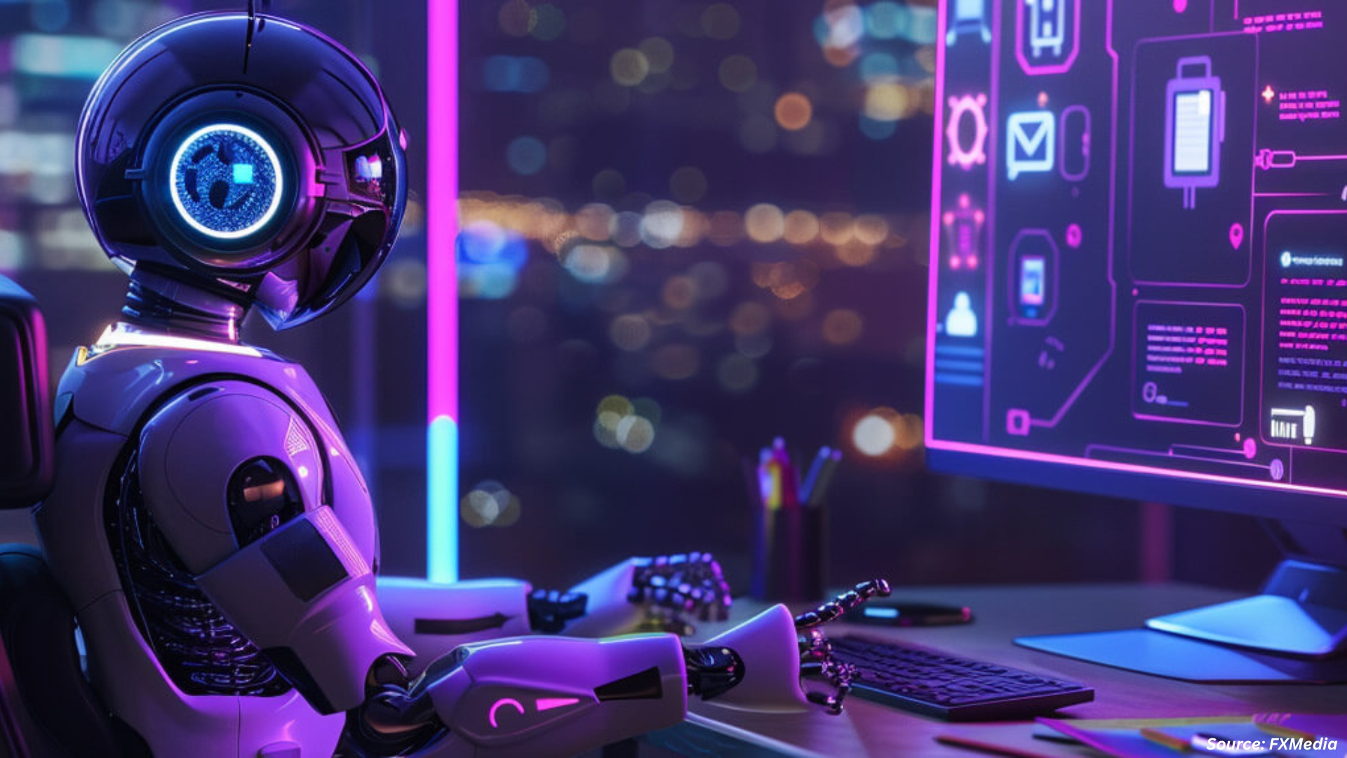 The Artificial Intelligence Bots Market: Innovation vs. Surveillance
