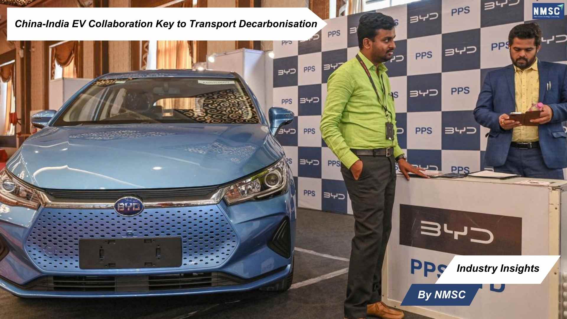 China-India EV Collaboration Key to Transport Decarbonisation