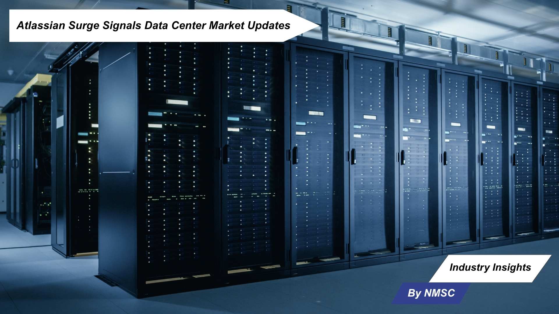 Atlassian Surge Signals Data Center Market Updates