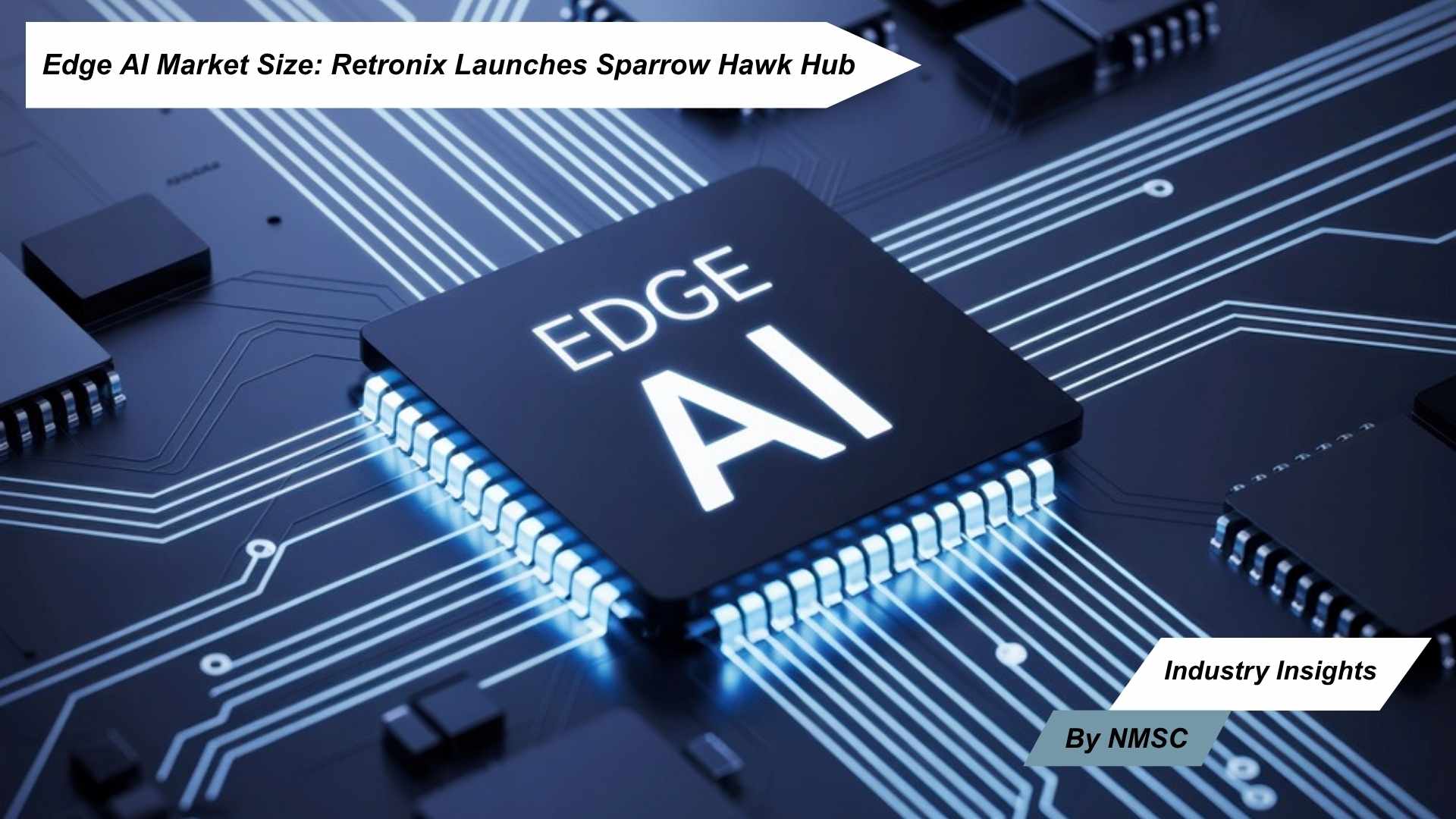 Edge AI Market Size: Retronix Launches Sparrow Hawk Hub