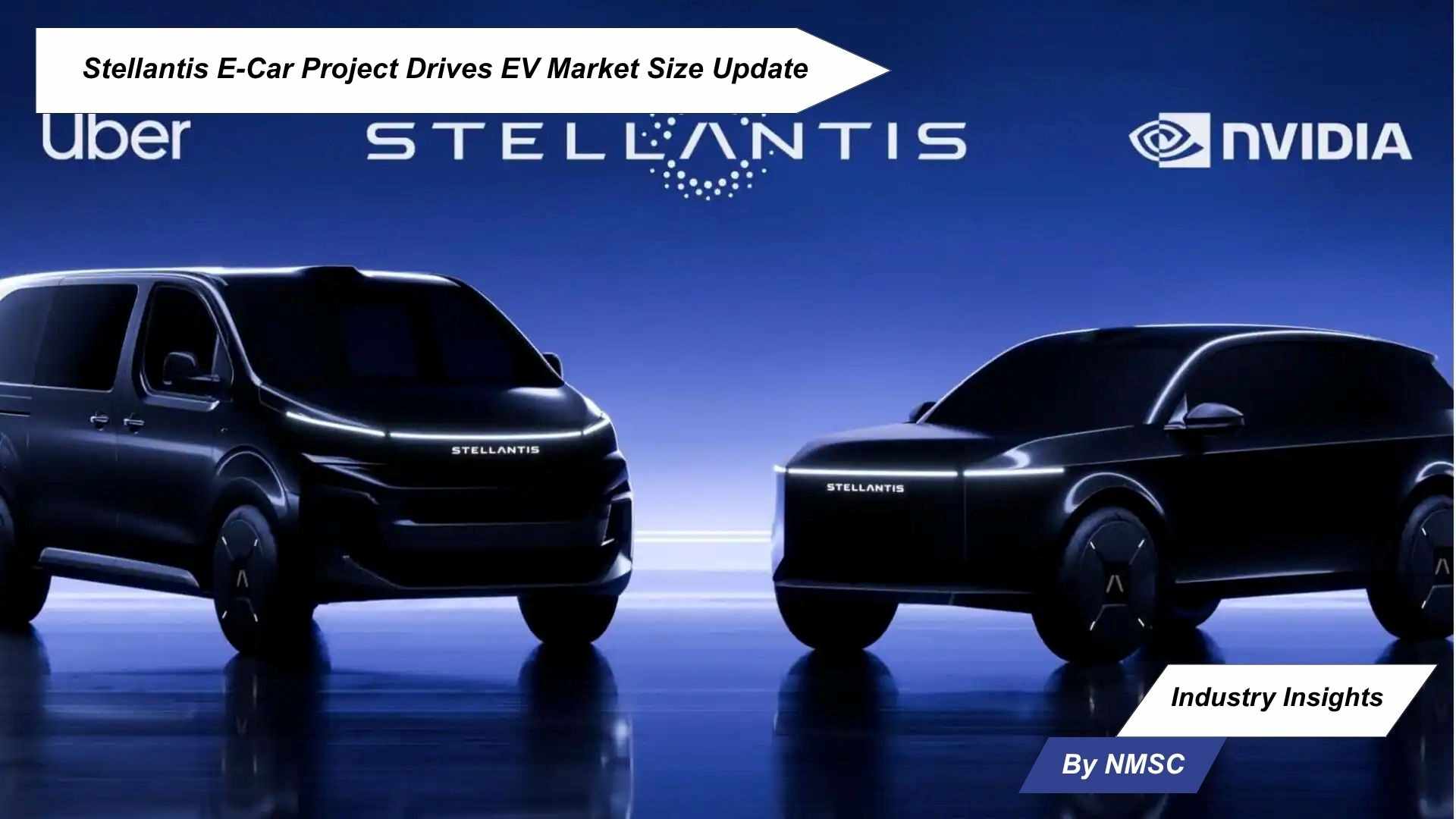 Stellantis E-Car Project Drives EV Market Size Update