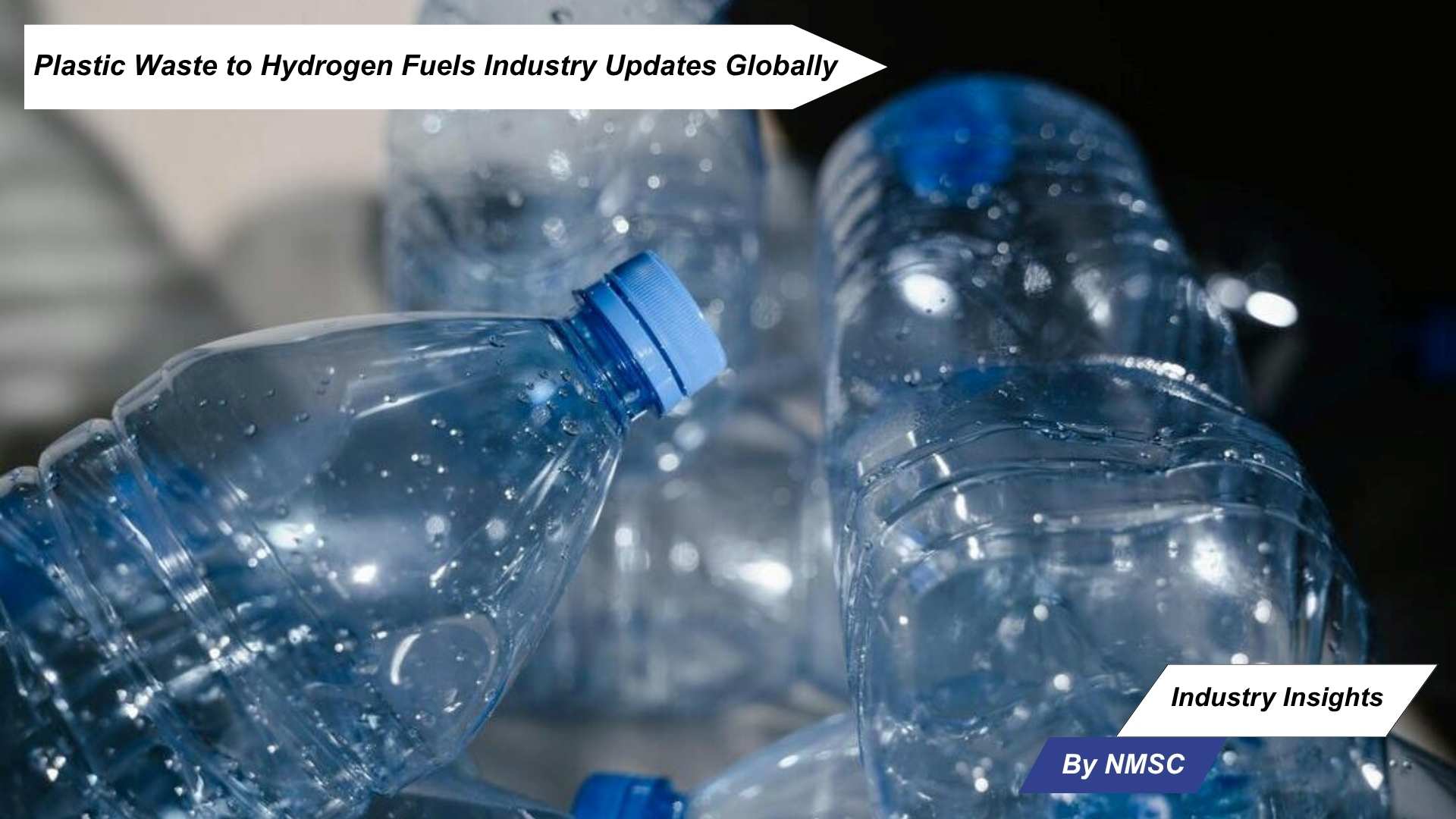 Plastic Waste to Hydrogen Fuels Industry Updates Globally