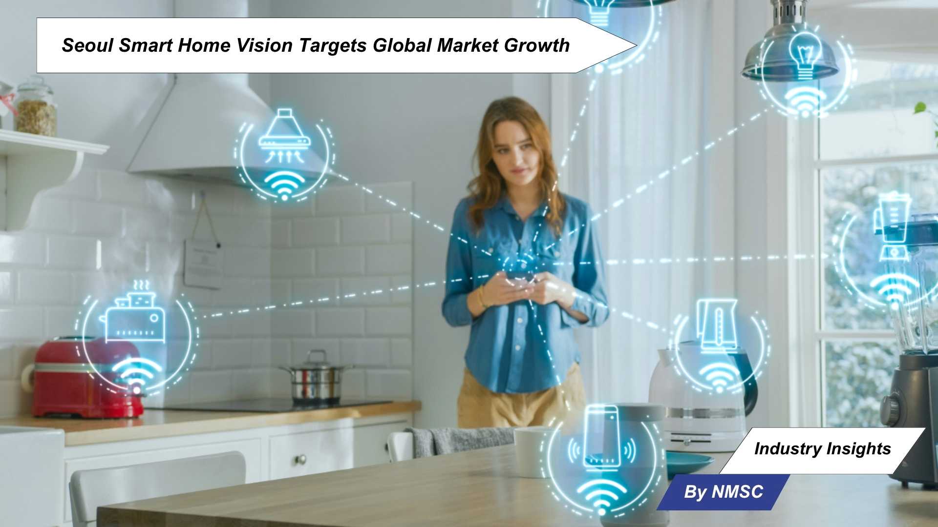 Seoul Smart Home Vision Targets Global Market Growth