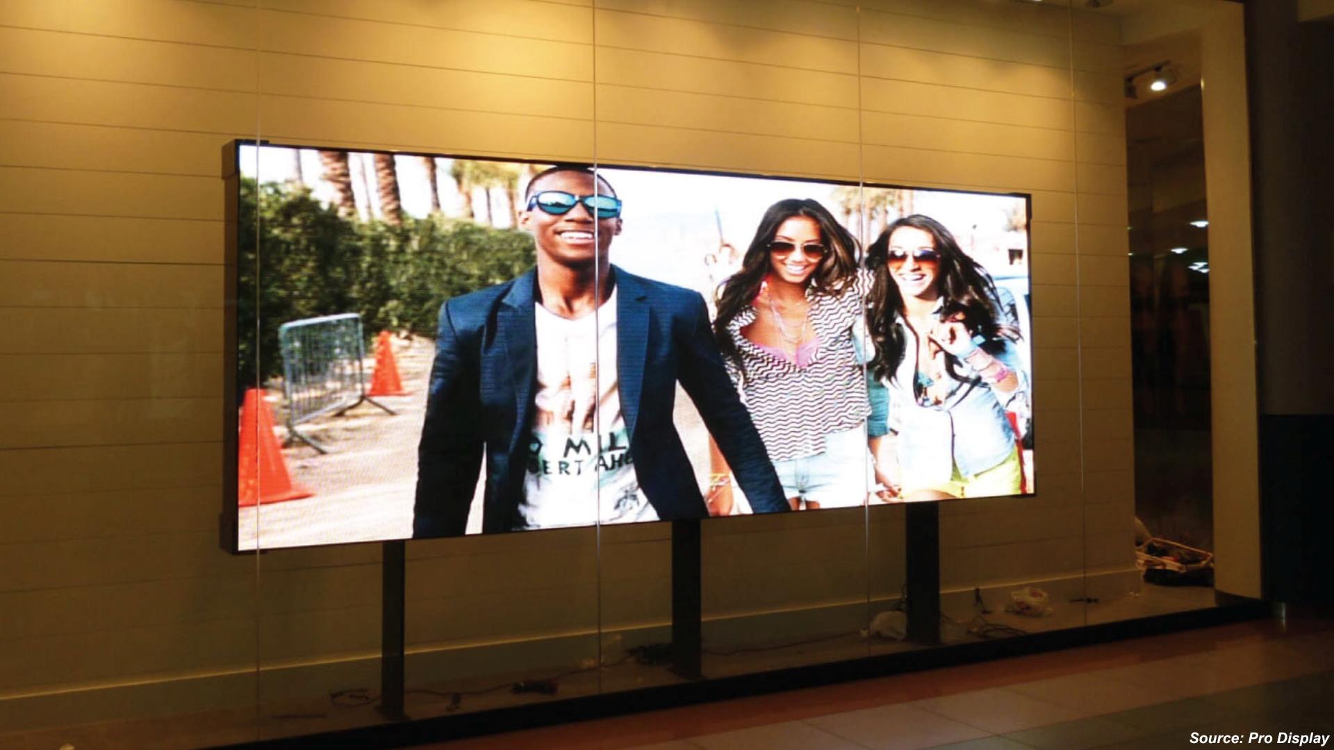 Is the LED Display Market Entering a New Era of Smart, Immersive Innovation?