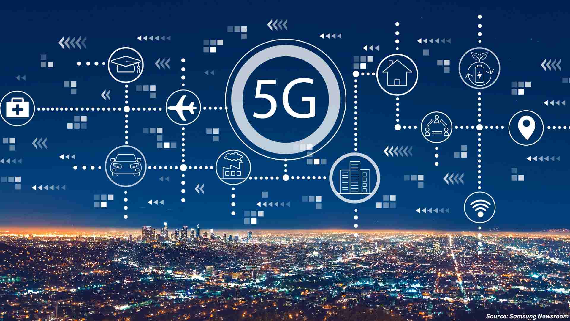 Is the 5G Technology Market Entering a New Growth Phase?