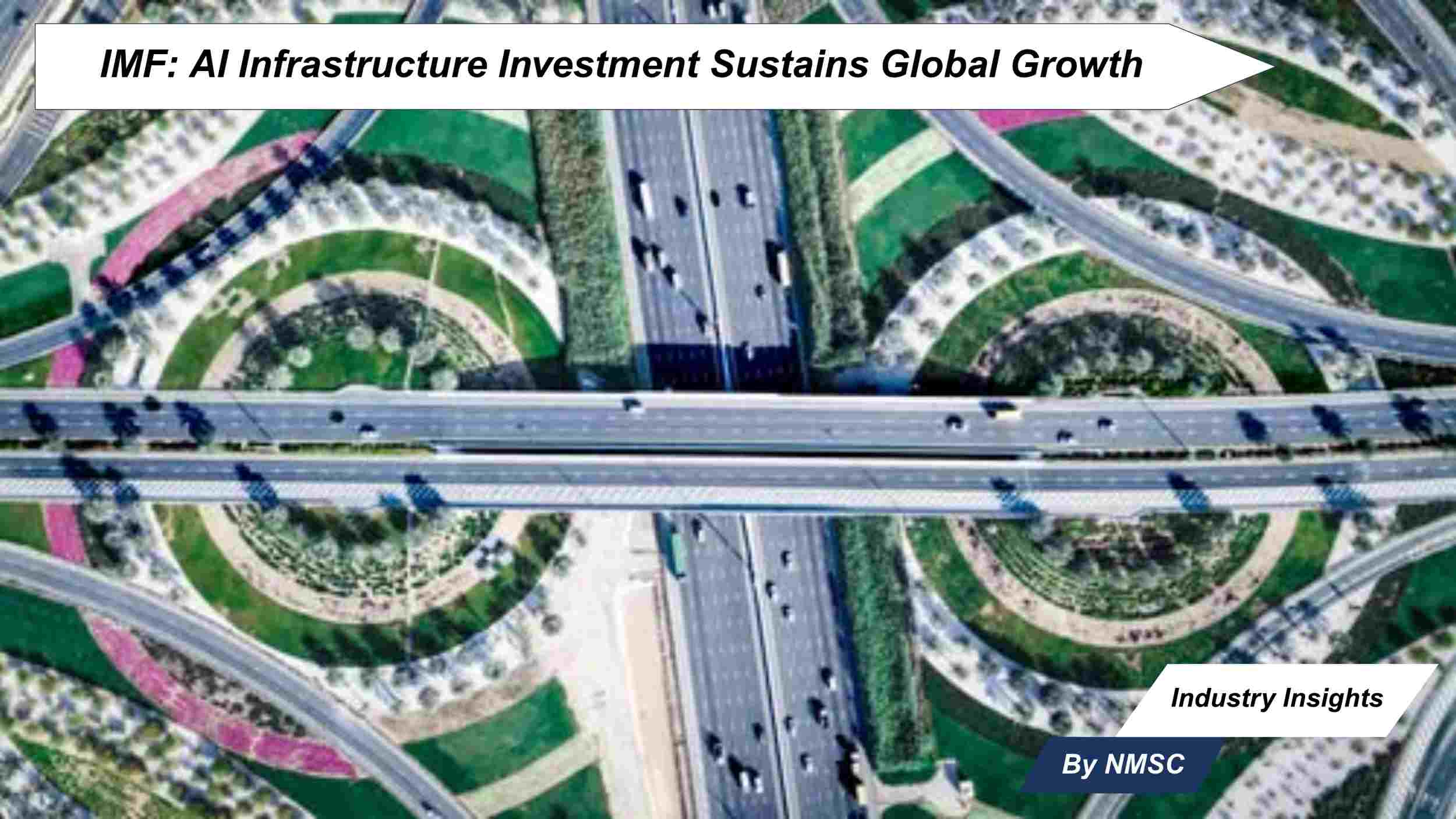 IMF: AI Infrastructure Investment Sustains Global Growth