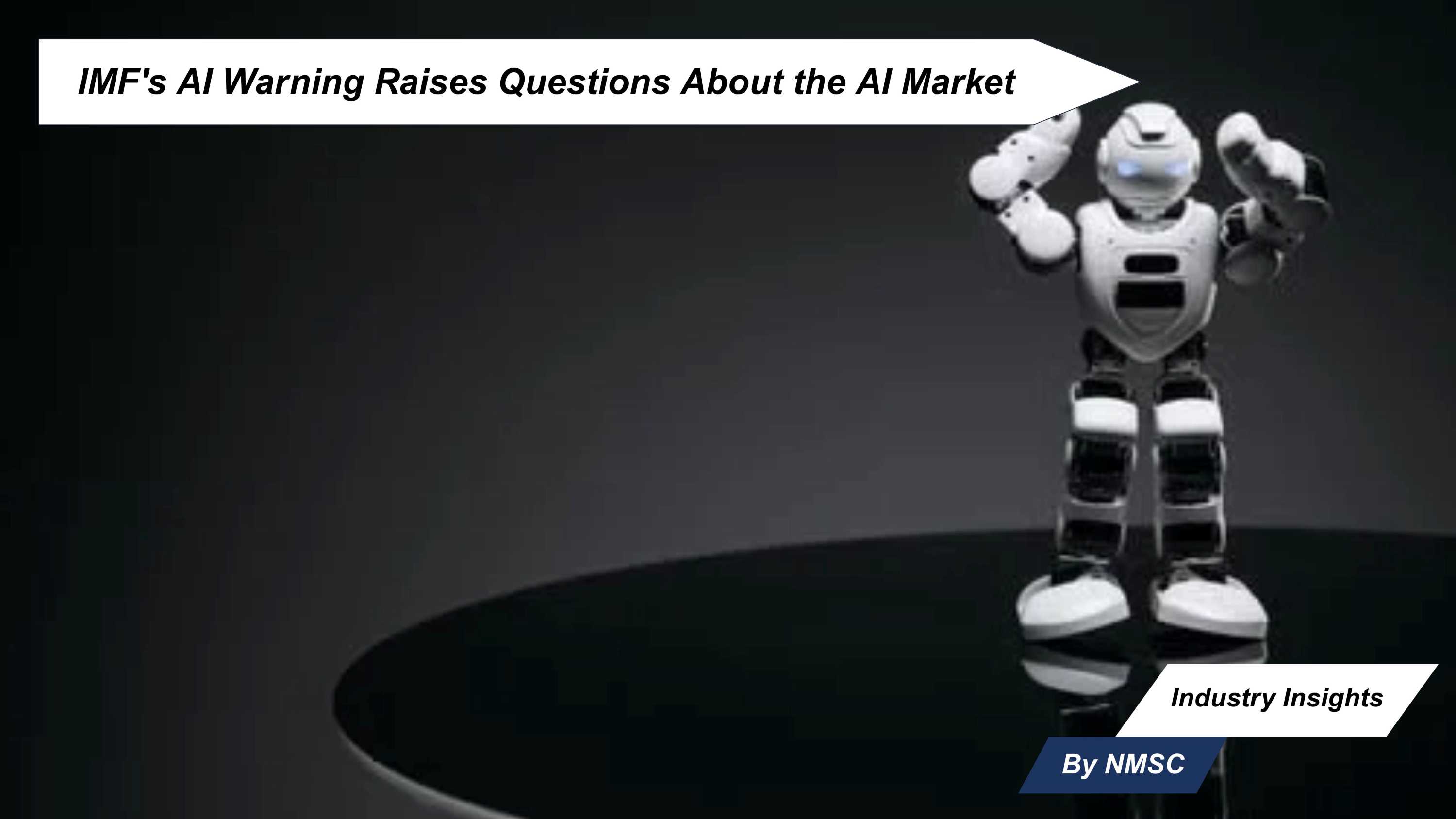 IMF's AI Warning Raises Questions About the AI Market