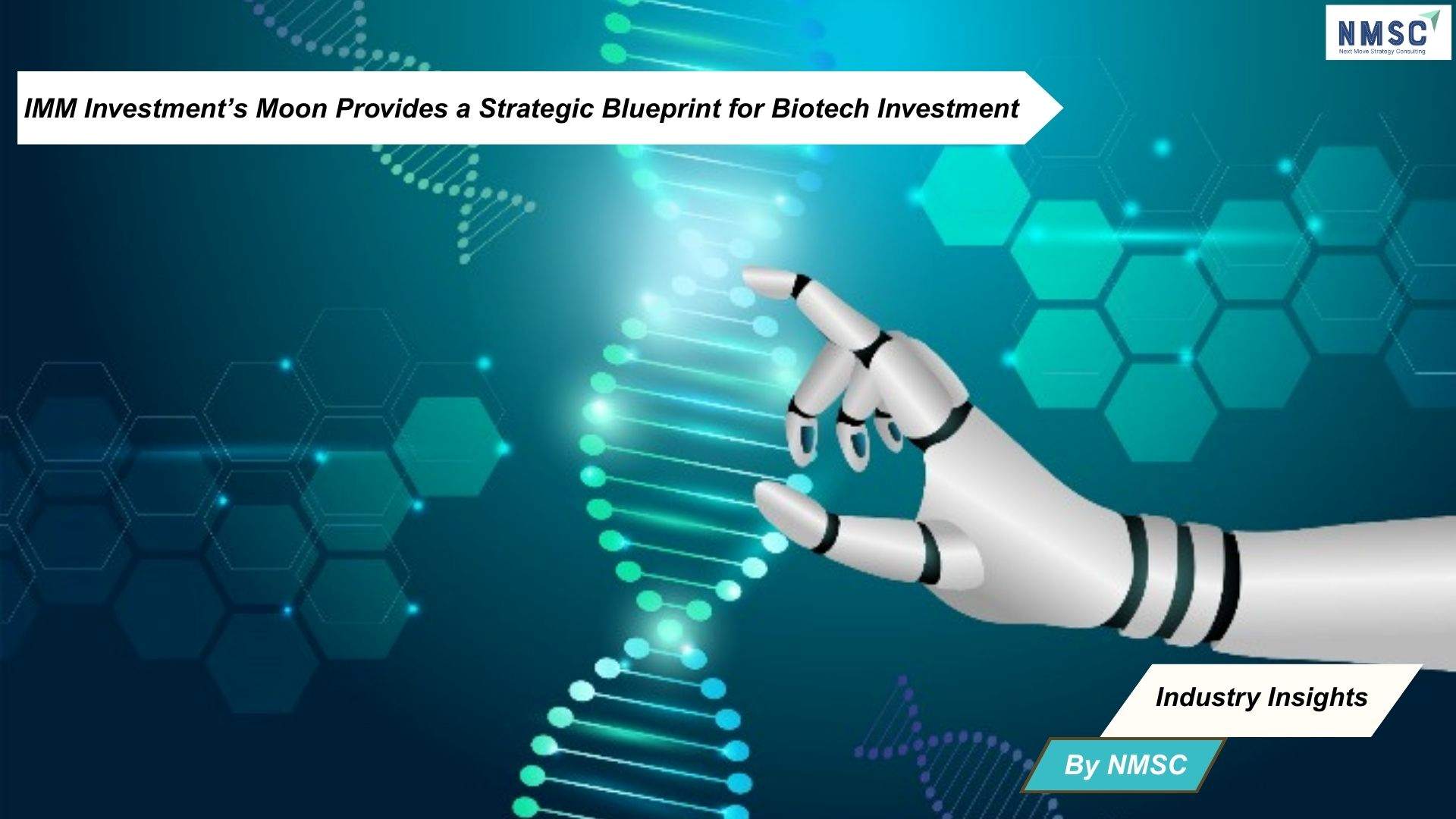IMM Investment’s Moon Provides a Strategic Blueprint for Biotech Investment