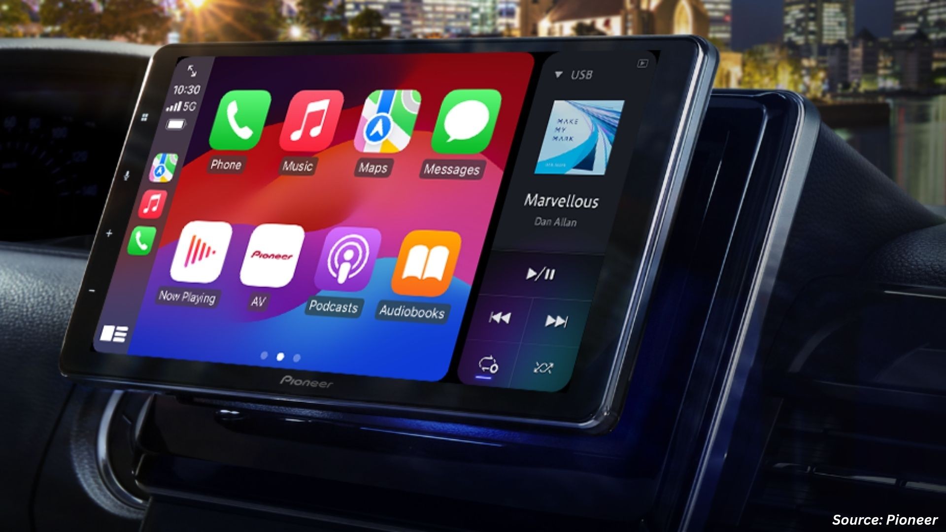 Emerging Trends in In Car Audio System Market
