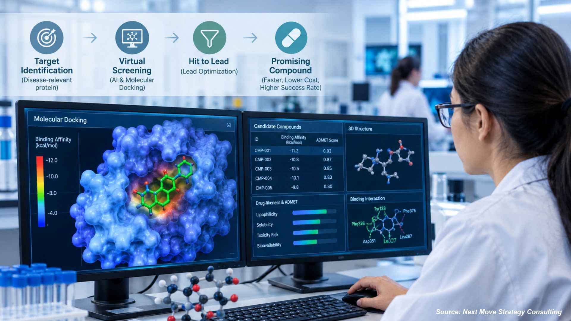 FDA Validation and Pharma Deals Push AI Drug Discovery Into the Mainstream