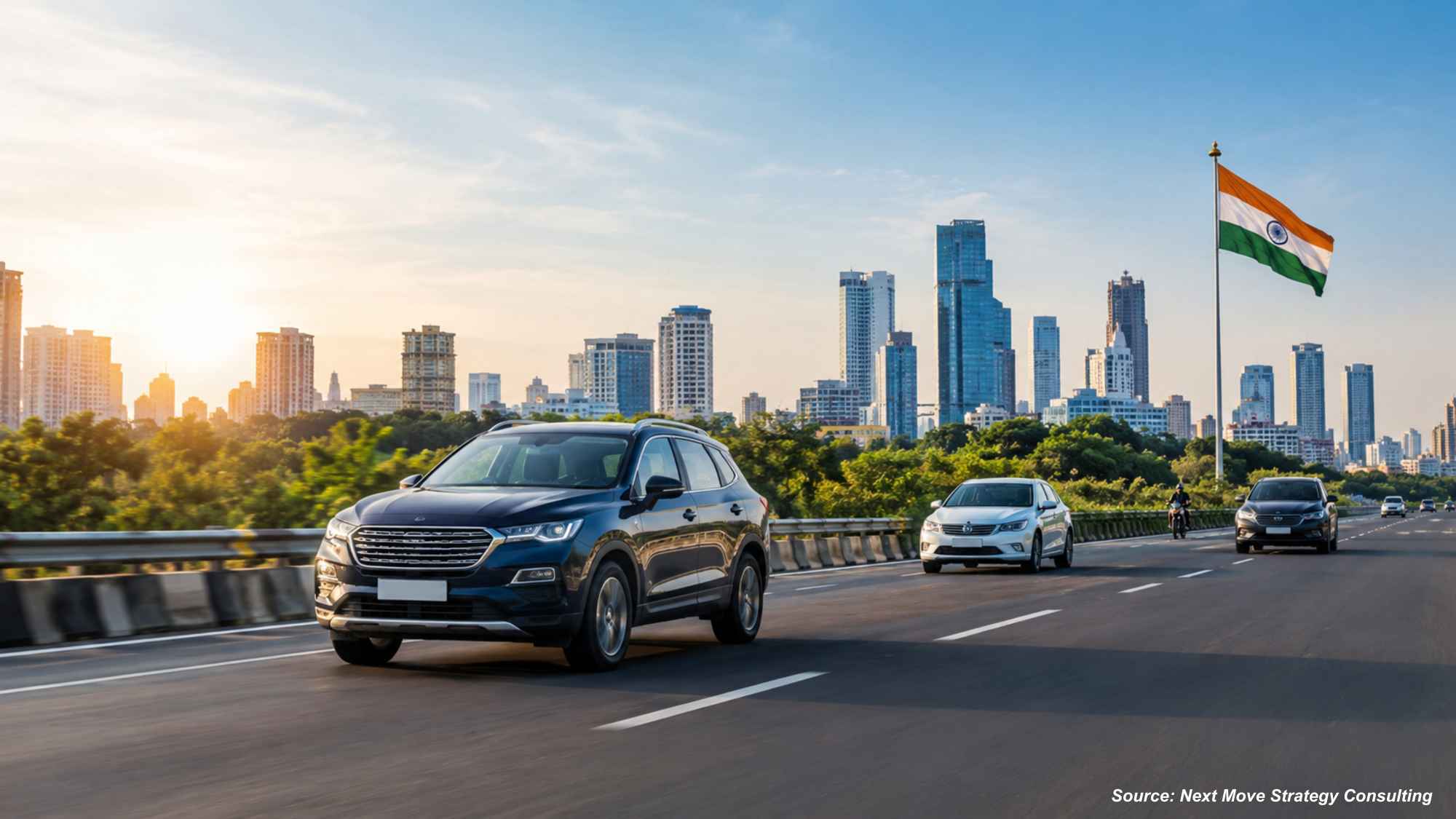 How Are Leading Players Shaping the India Automotive Market in 2024-2025?