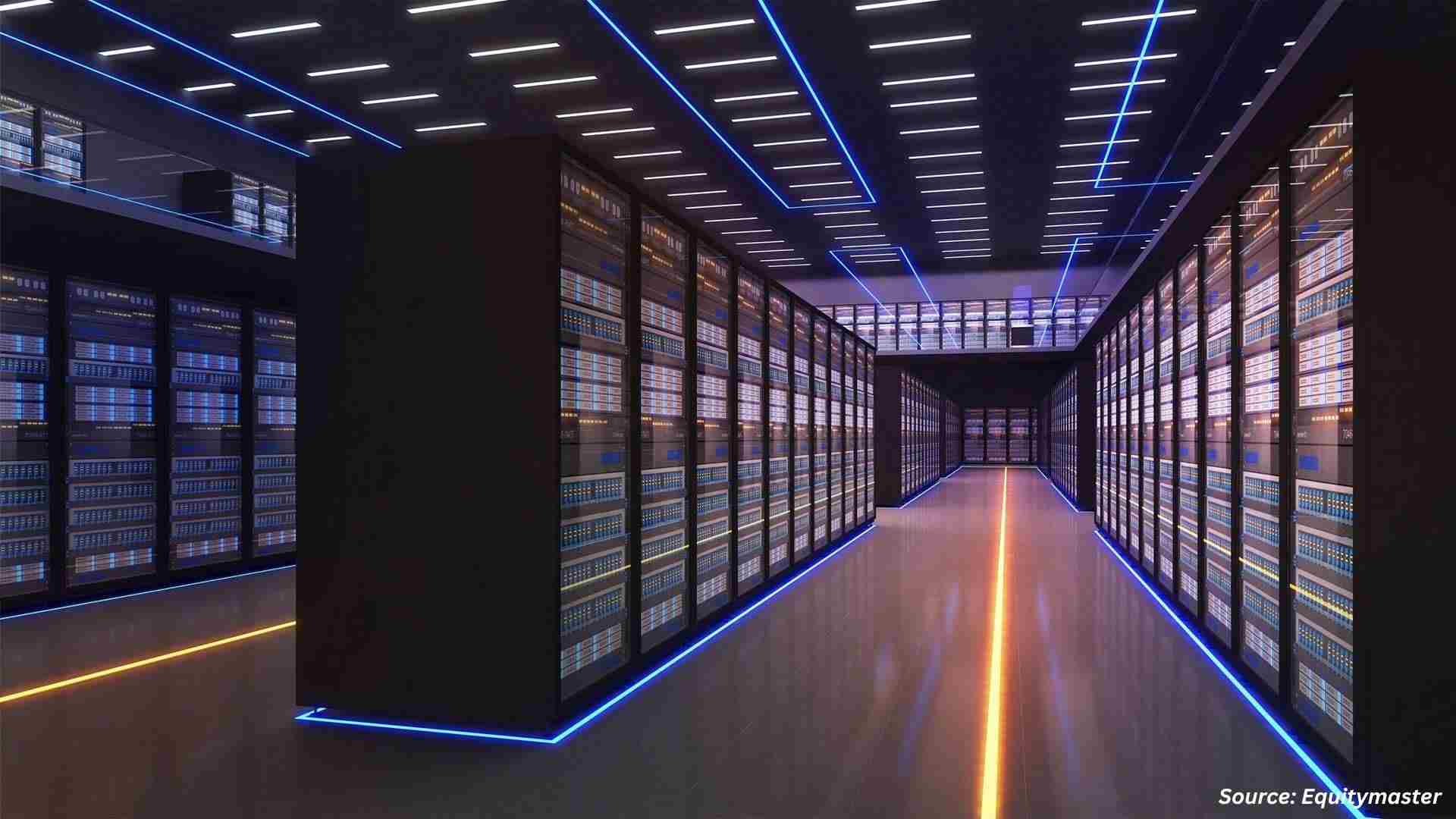 India Data Center Market Sees Rapid Domestic Expansion