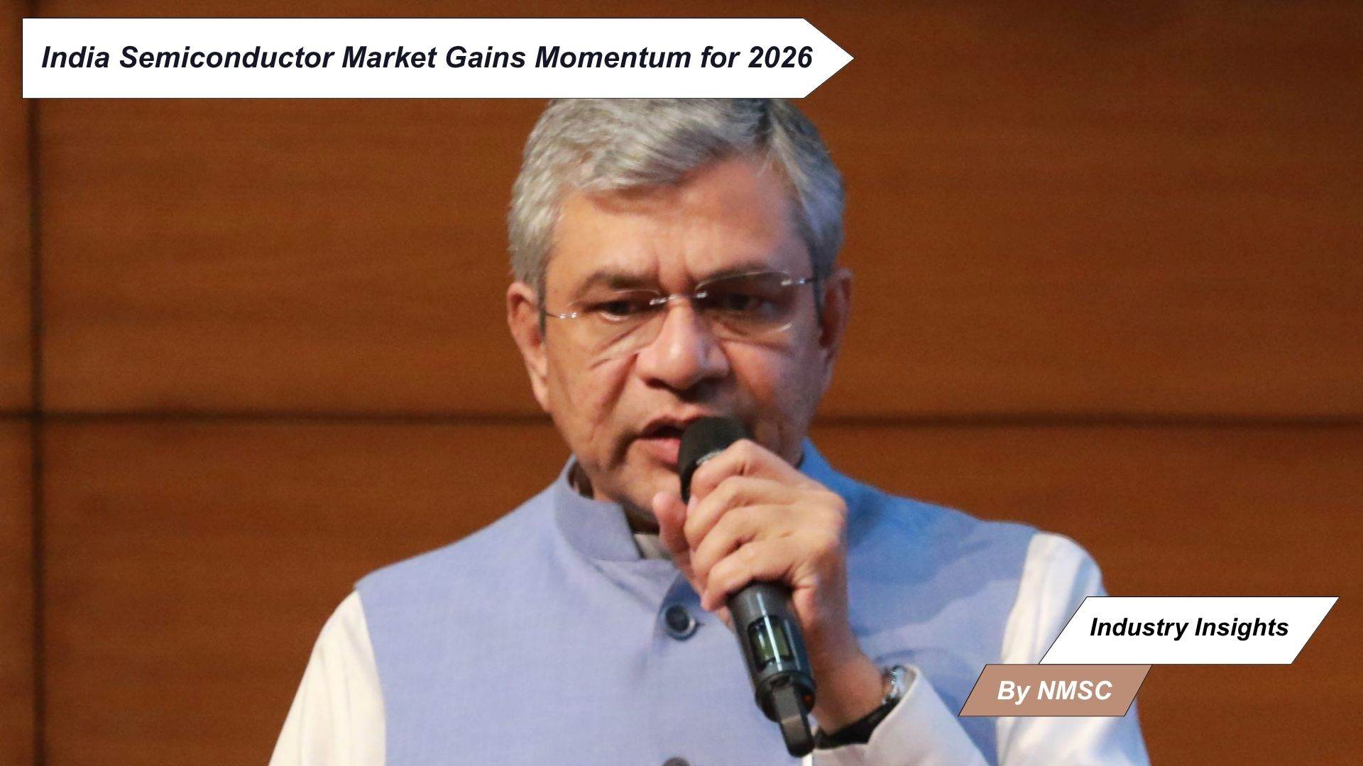 India Semiconductor Market Gains Momentum for 2026