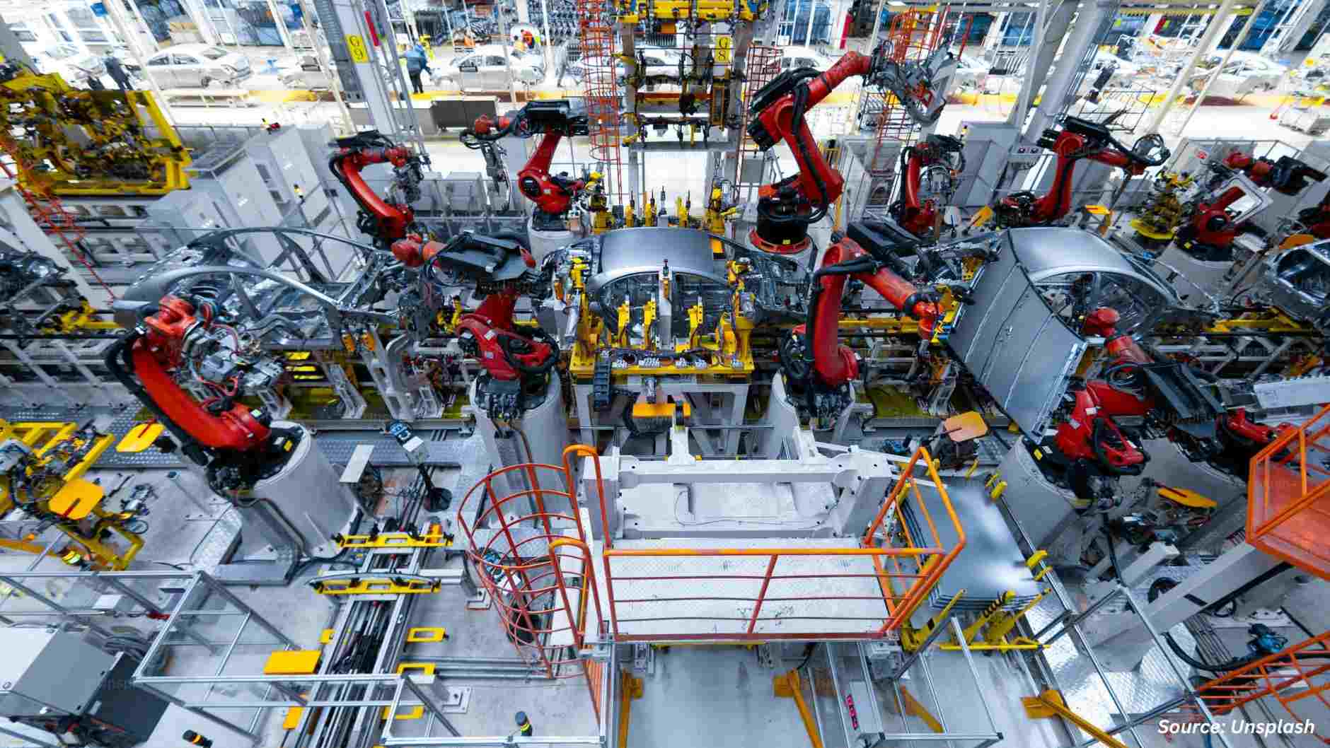 Industrial Process Automation: New Technologies to Watch