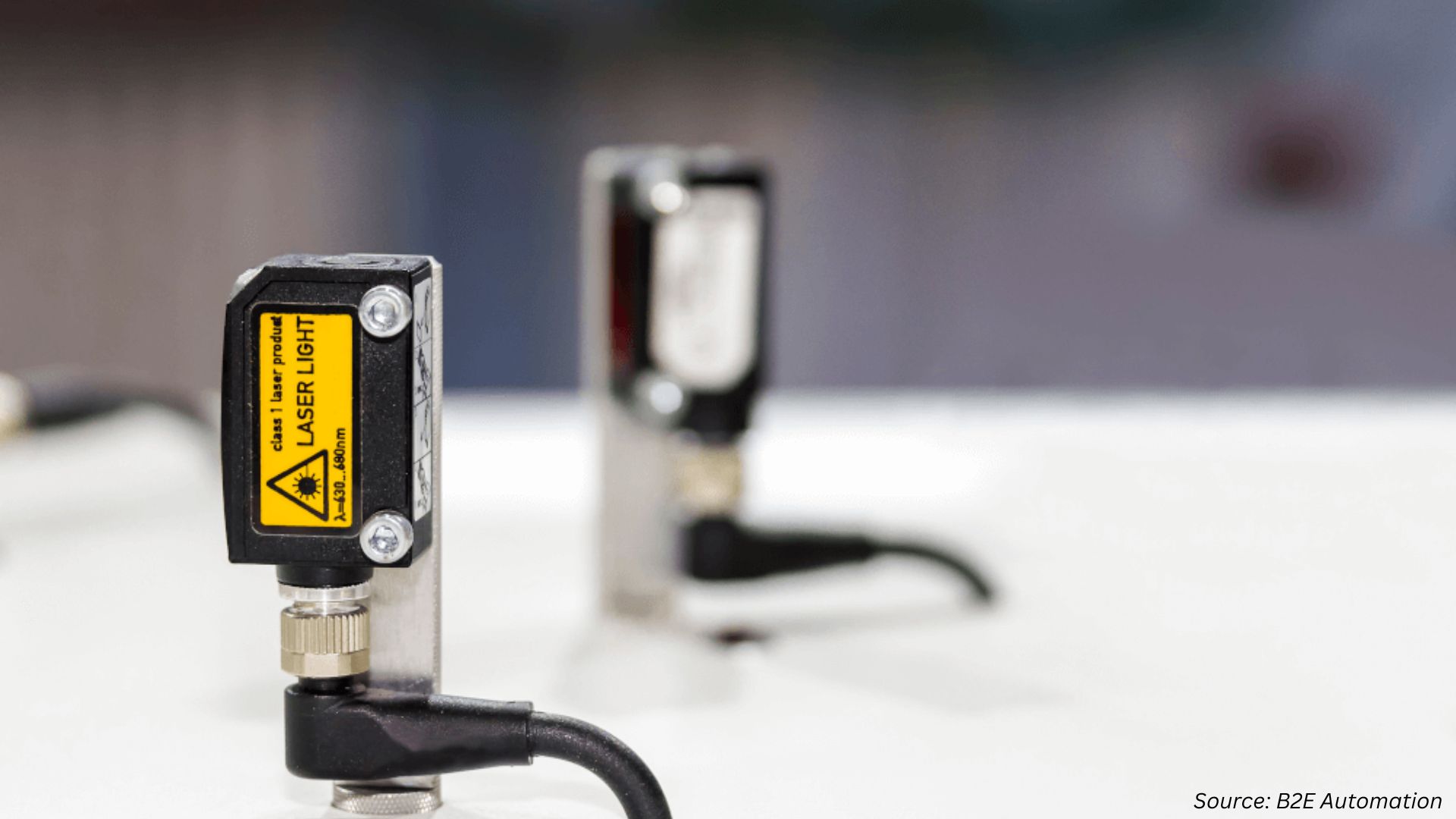 Industrial Sensors Market: High-Power Lasers, Ultra-Pure Sensing and Extended Depth Reach