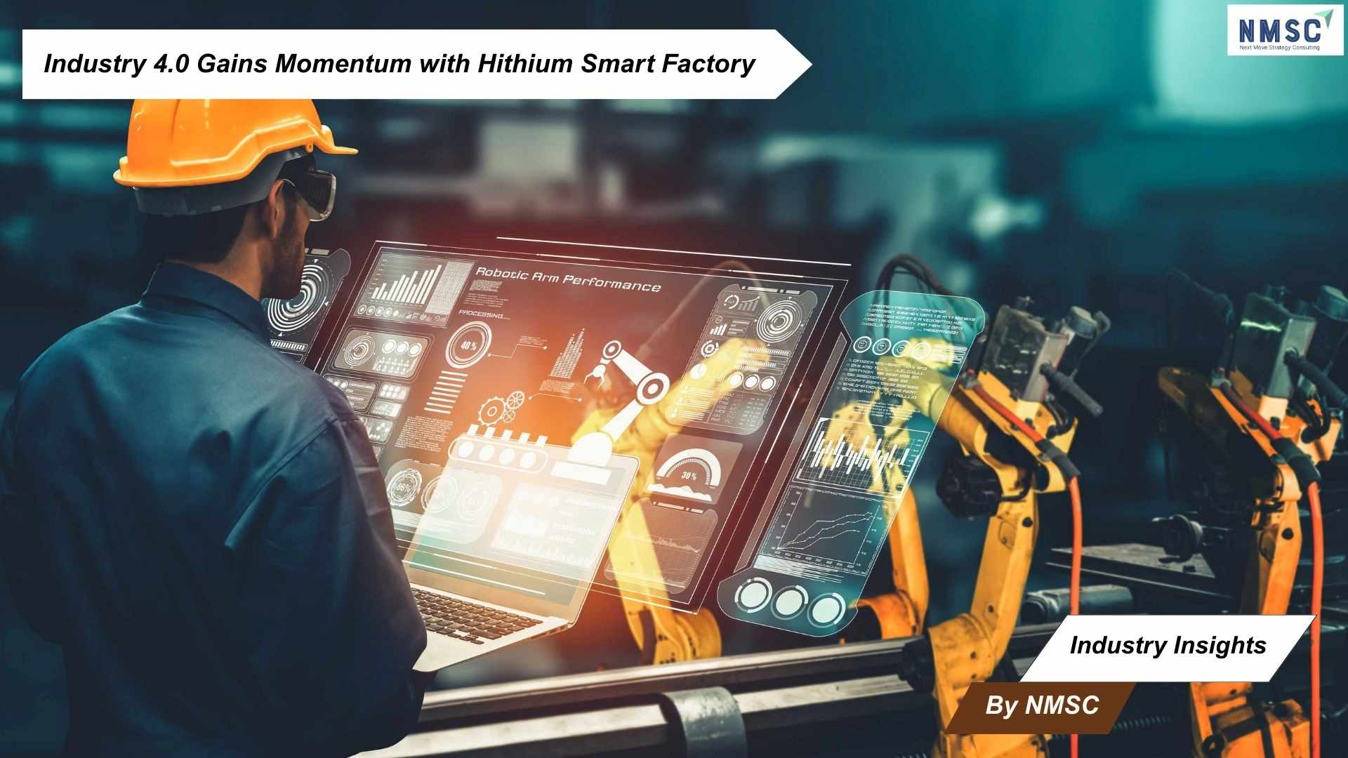Industry 4.0 Gains Momentum with Hithium Smart Factory