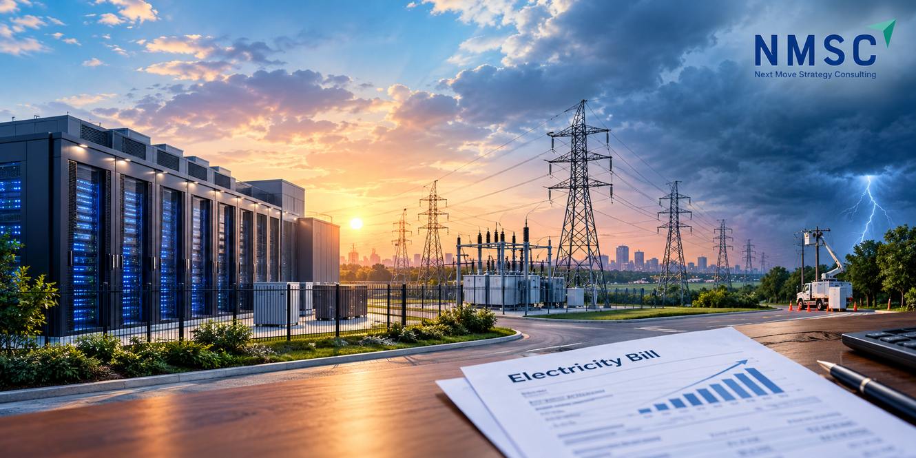 Why Electricity Bills Are Rising in 2026: Data Centres vs. Grid Upgrades vs. Weather