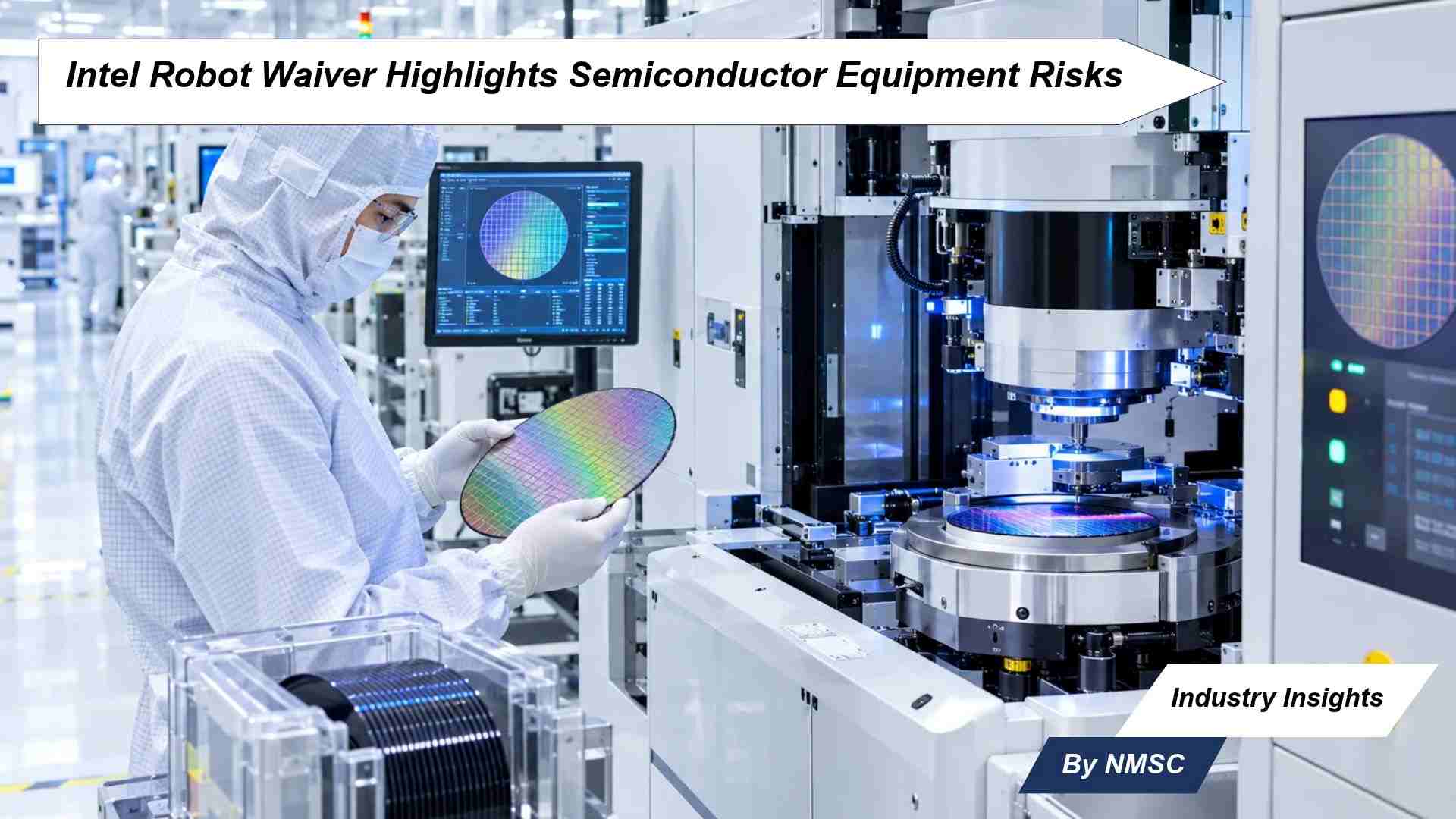 Intel Robot Waiver Highlights Semiconductor Equipment Risks