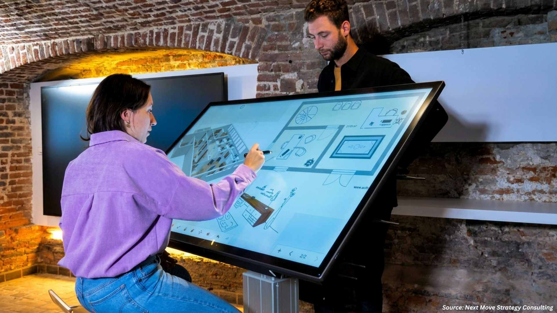 Can AI Displays Redefine Classrooms and Smart Spaces?