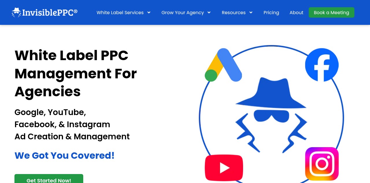 InvisiblePPC InvisiblePPC