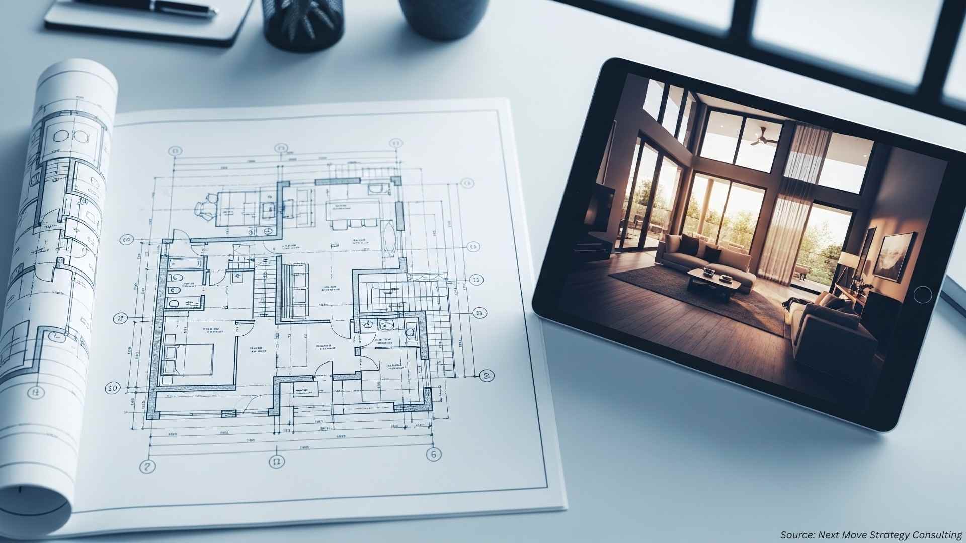 Is Digital Twin Technology Revolutionizing the Construction Market in 2025?