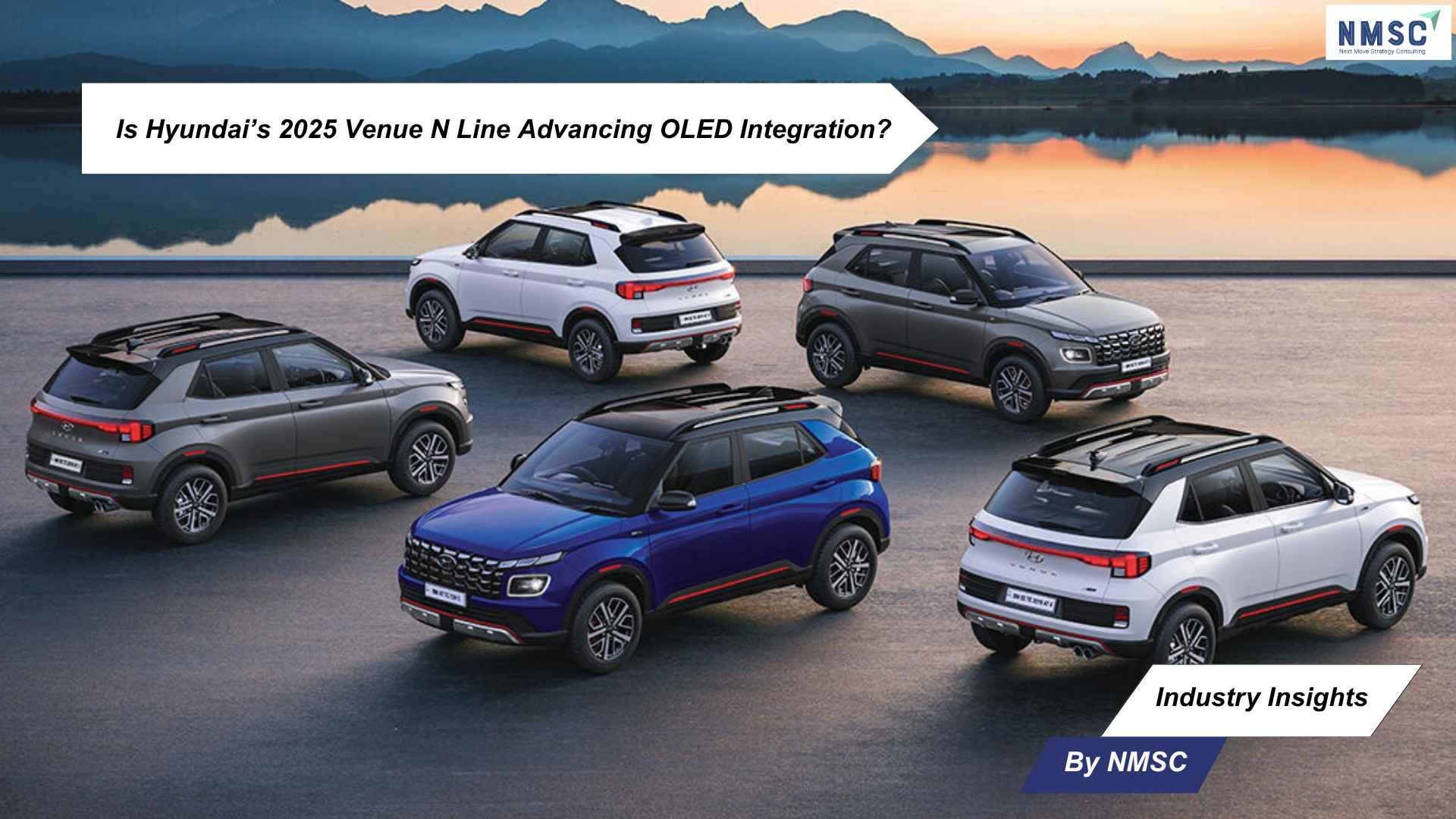 Is Hyundai’s 2025 Venue N Line Advancing OLED Integration?