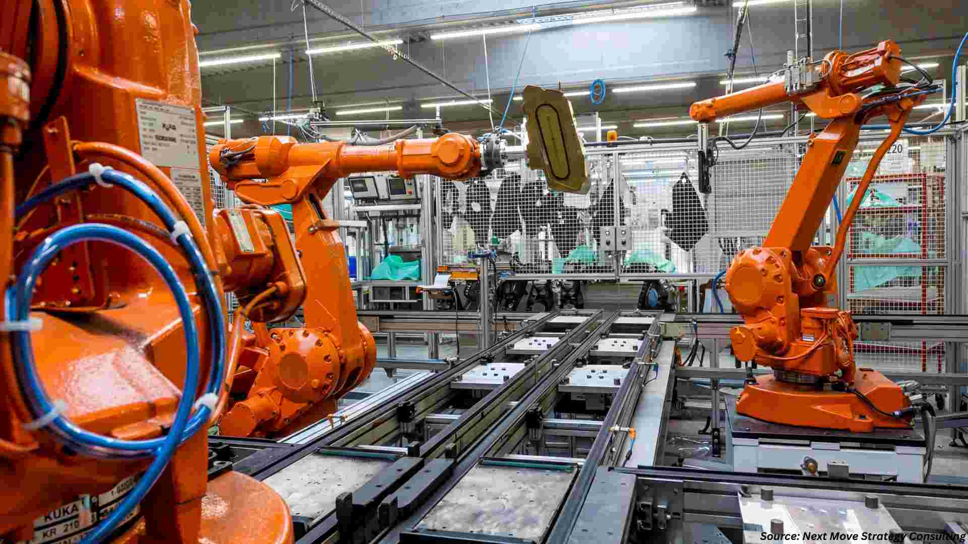 Is Industrial Automation Redefining the Future of Manufacturing?