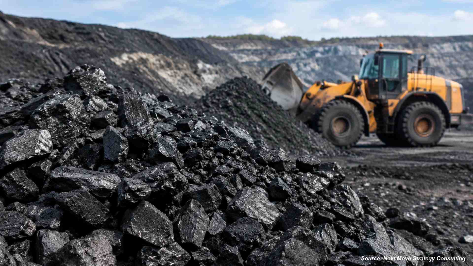 Is the Metallurgical Coal Market Growing? 5 Data Points to Know