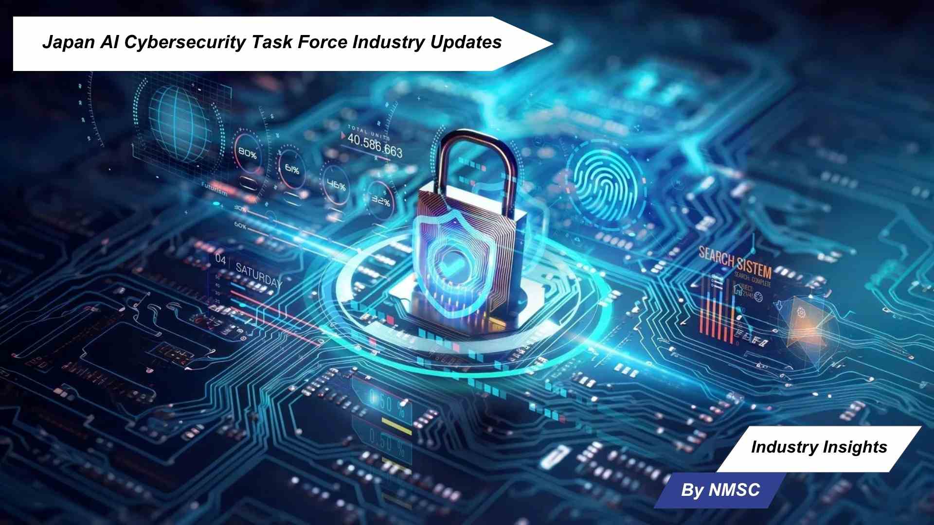 Japan AI Cybersecurity Task Force Industry Updates