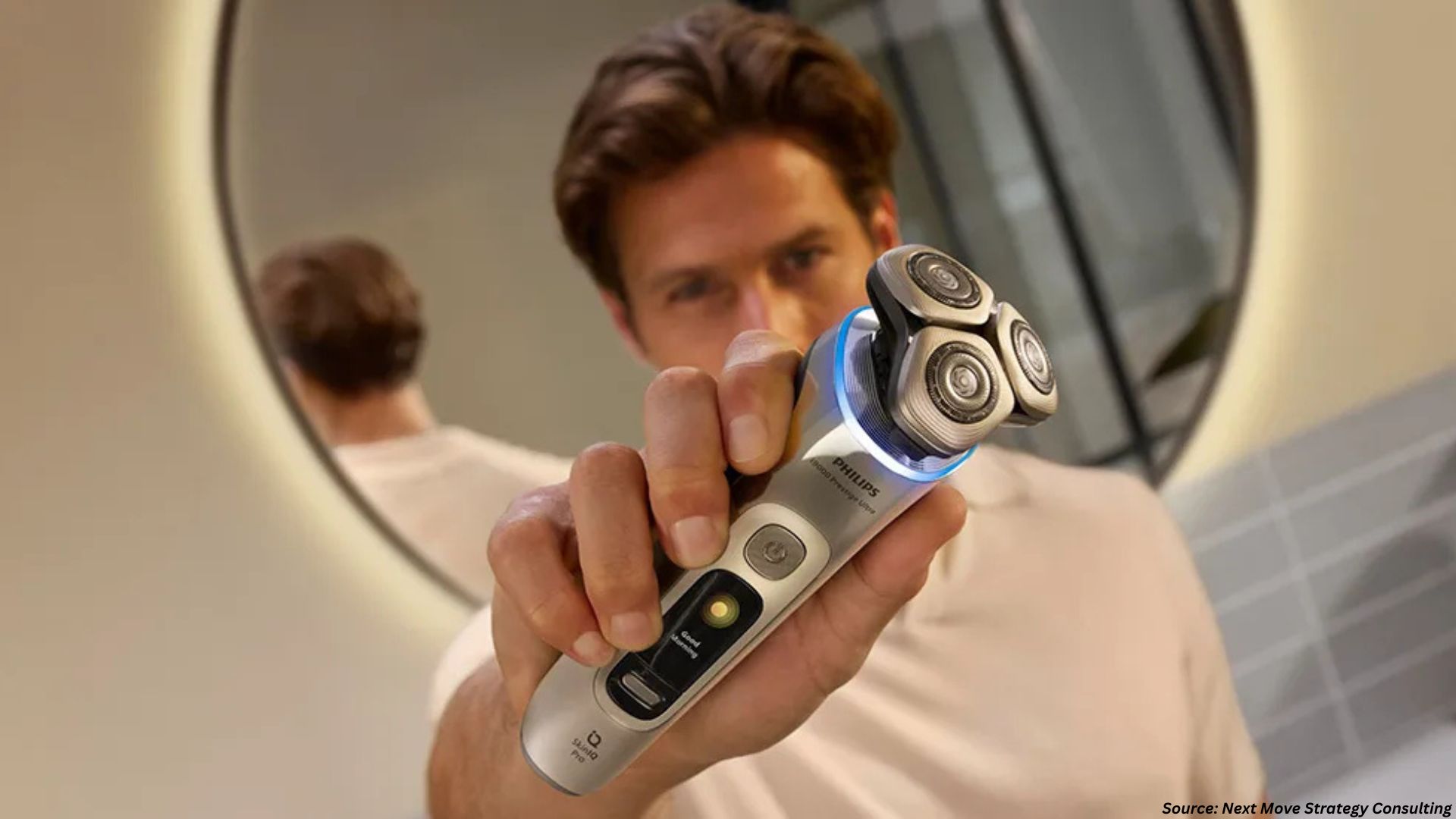 Japan Electric Shaver Industry Shifts Toward AI Grooming